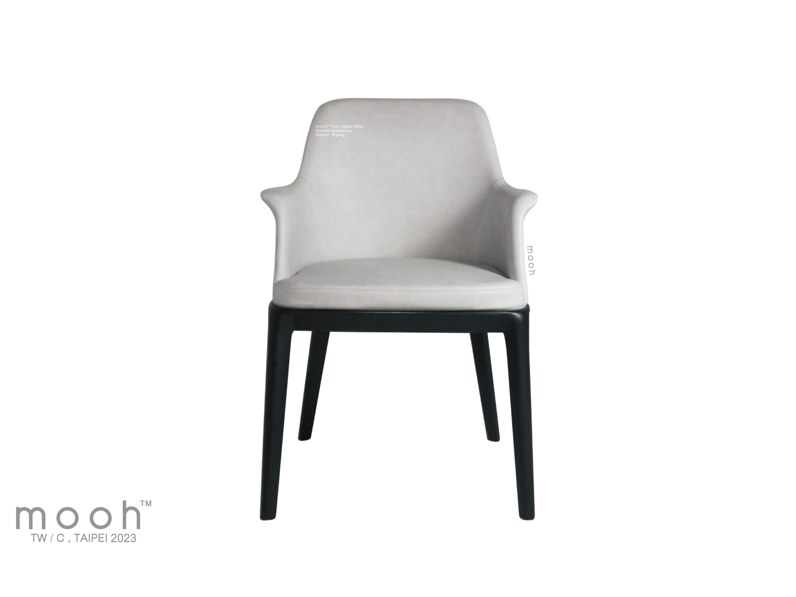 mooh Living 托倫斯｜扶手餐椅