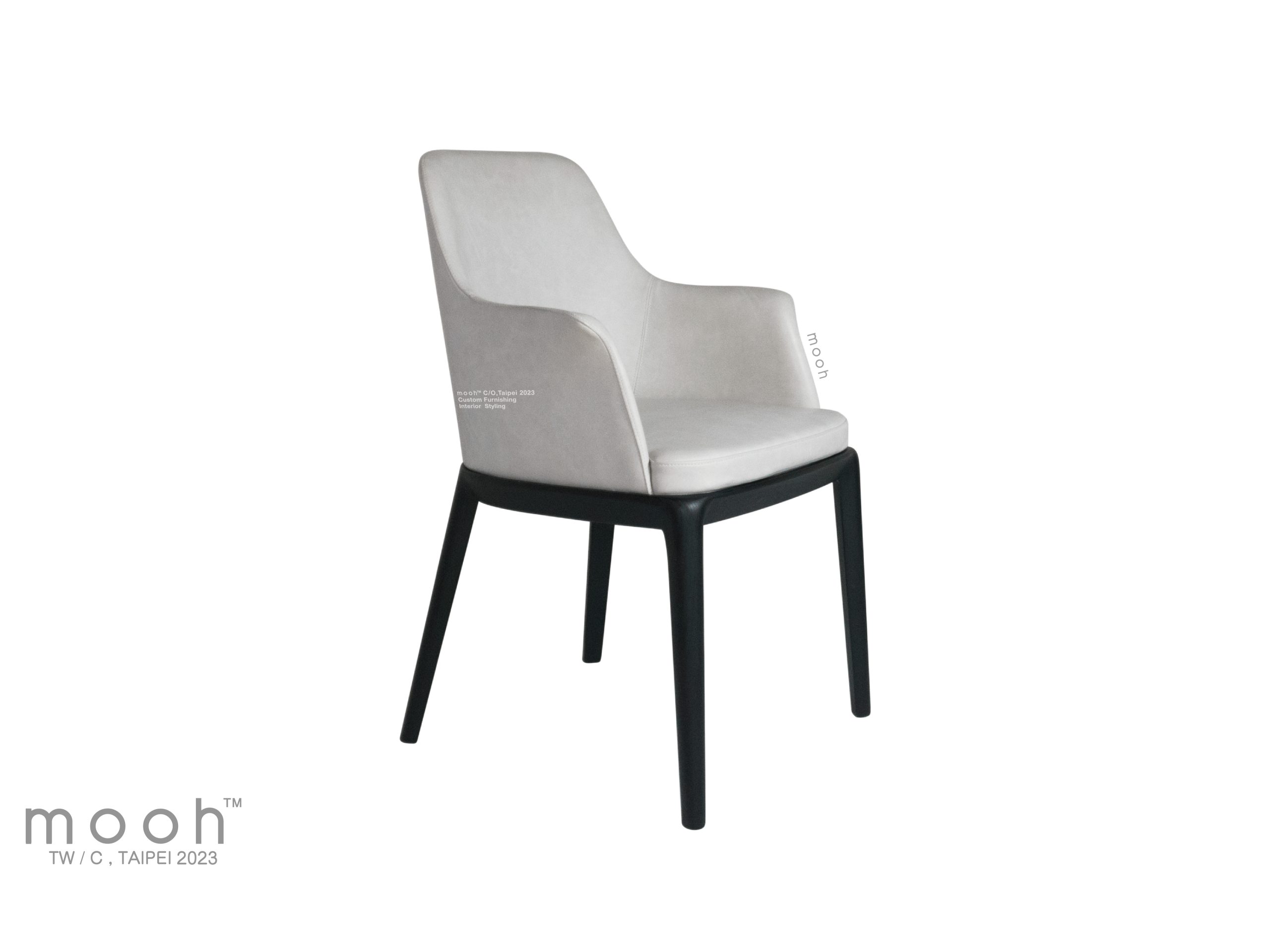 mooh Living 托倫斯｜扶手餐椅