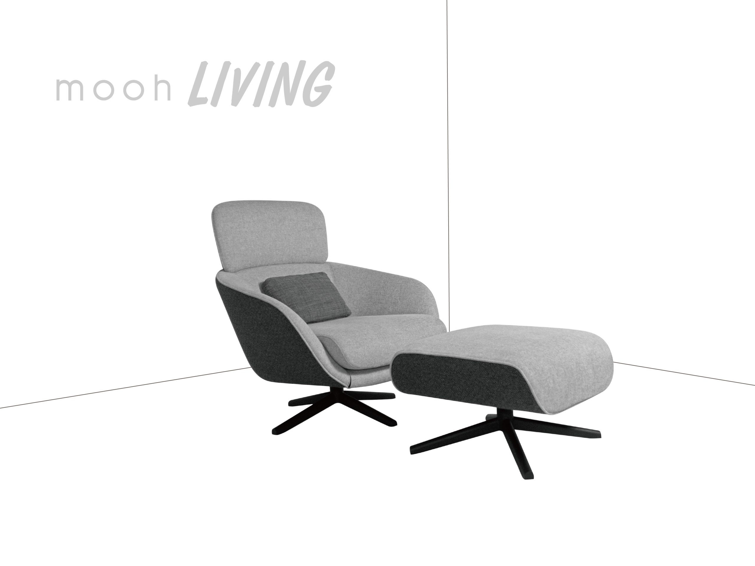 mooh Living 柏林｜椅凳