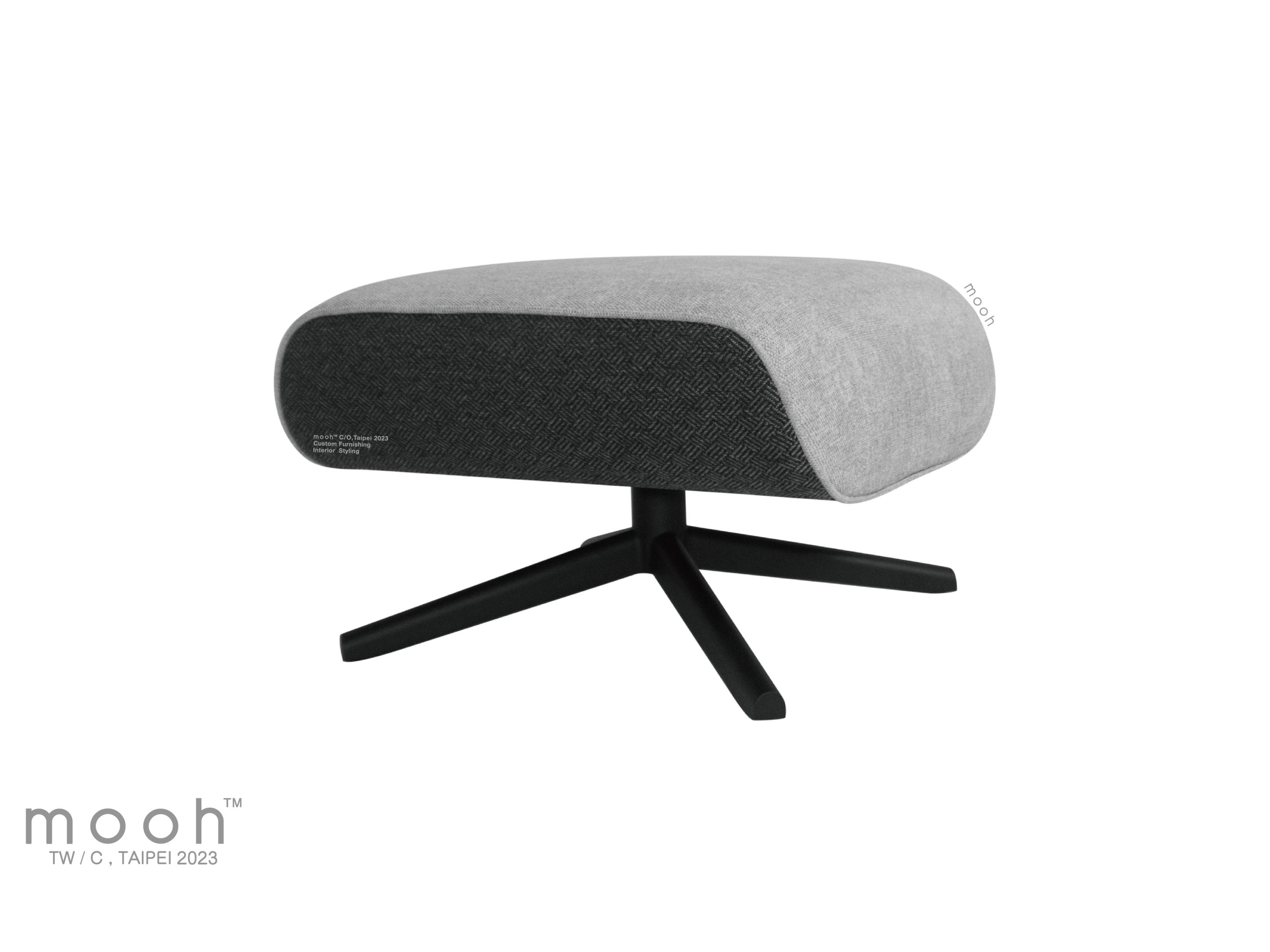 mooh Living 柏林｜椅凳