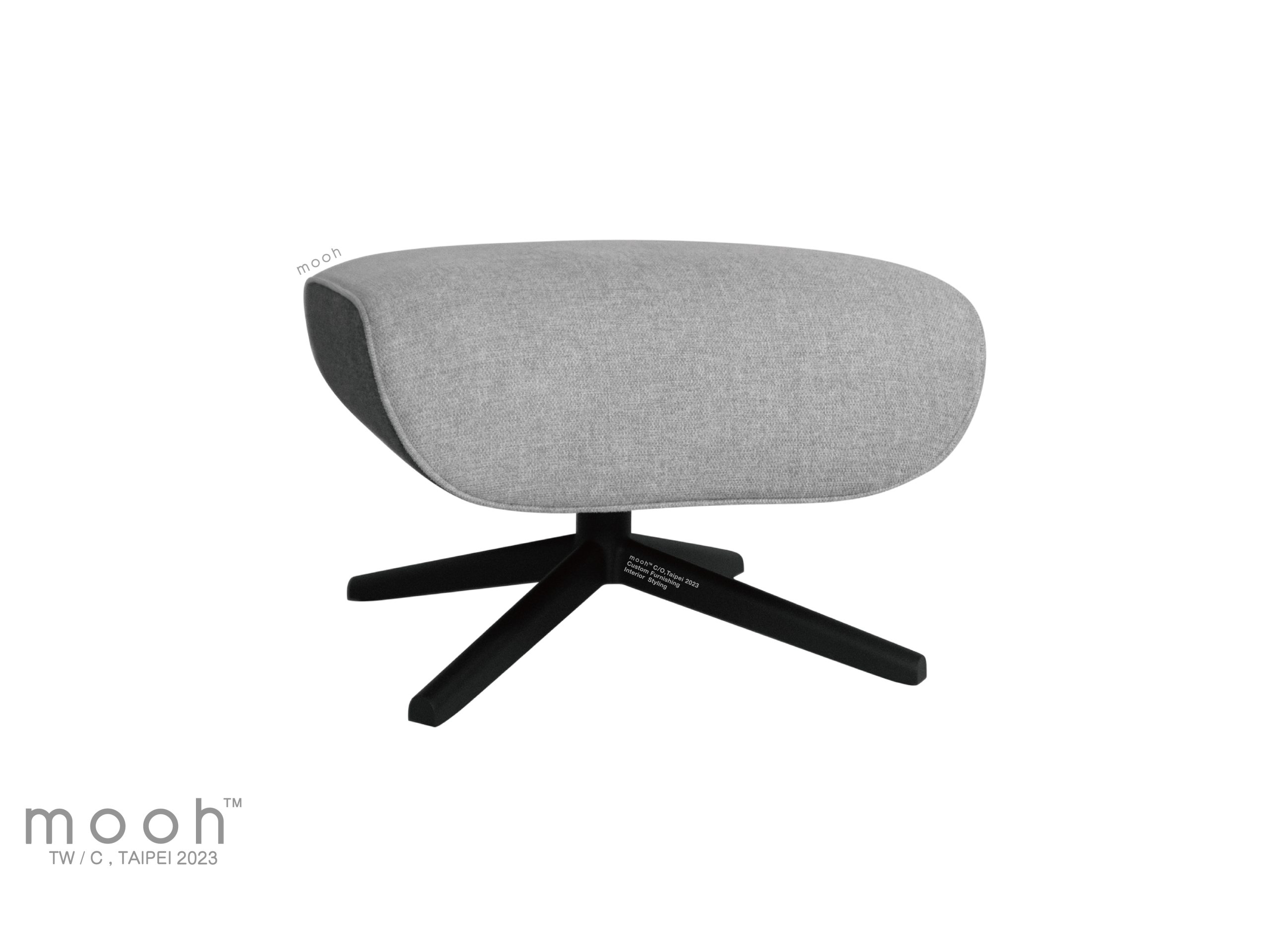 mooh Living 柏林｜椅凳