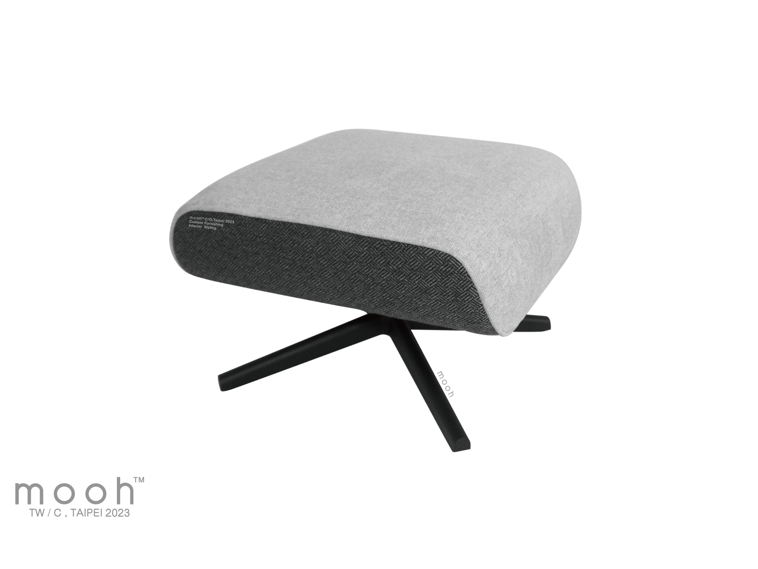 mooh Living 柏林｜椅凳