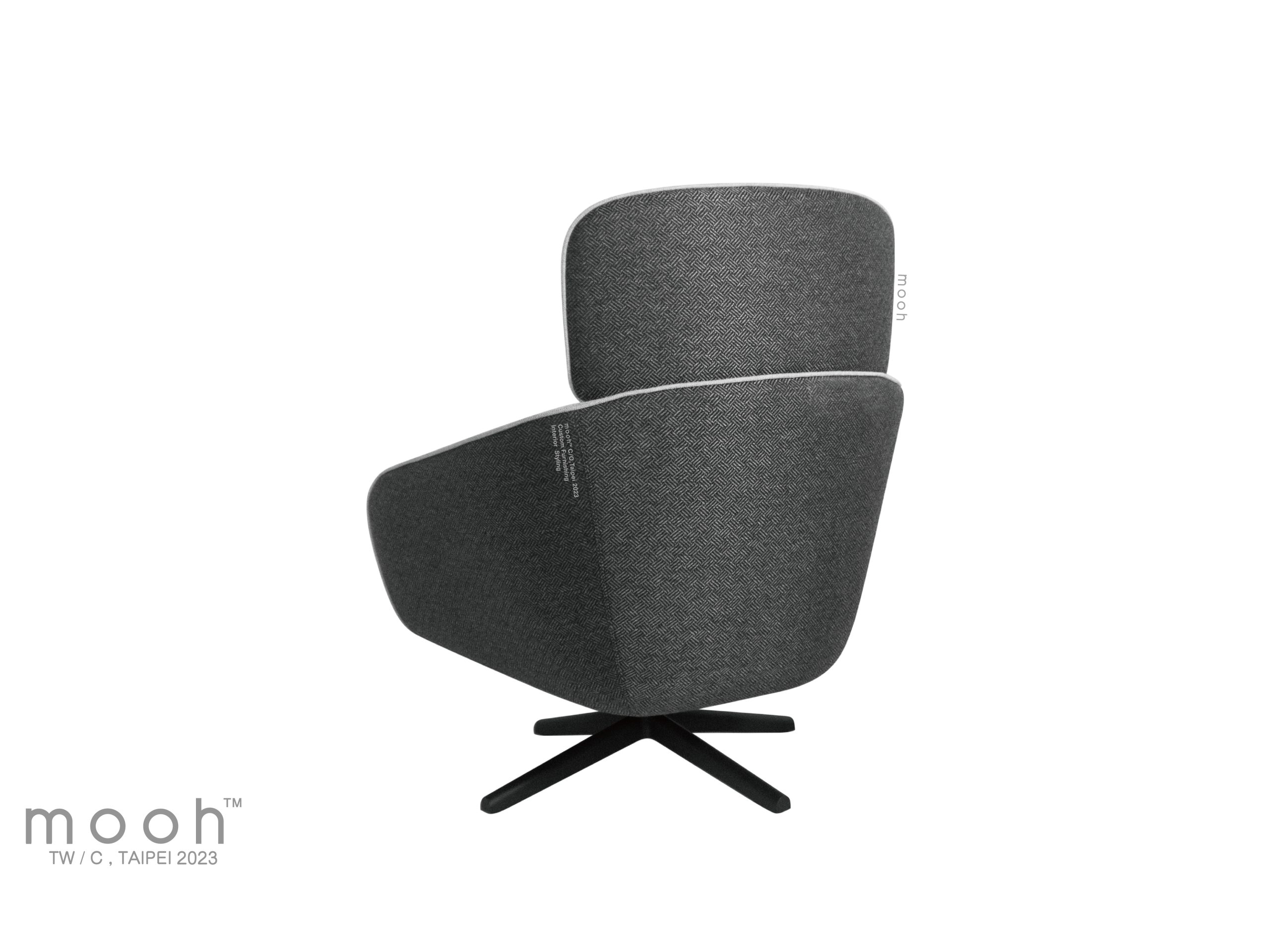 mooh Living 柏林｜單人沙發