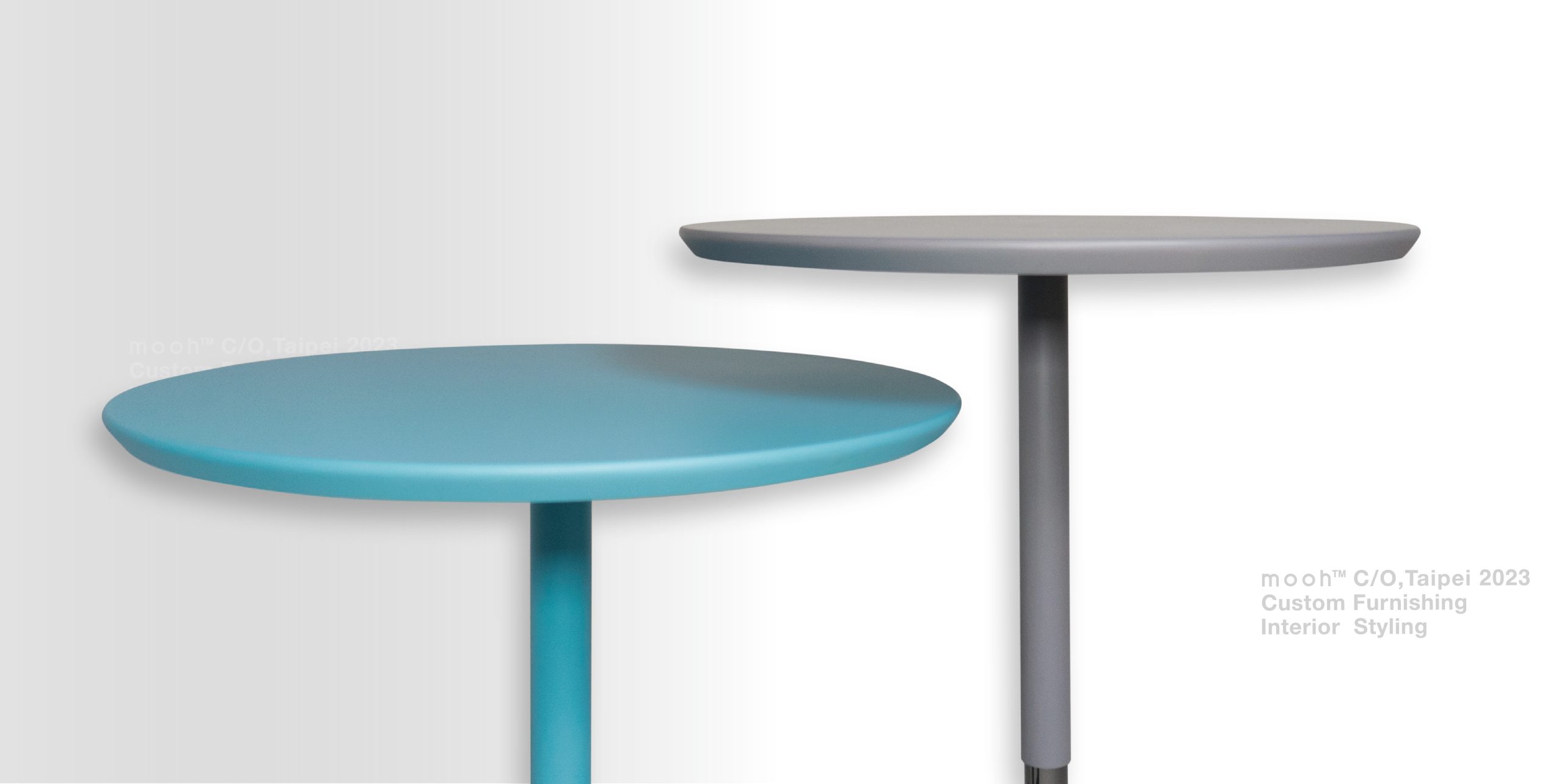 mooh Living 比爾森｜邊几介紹說明