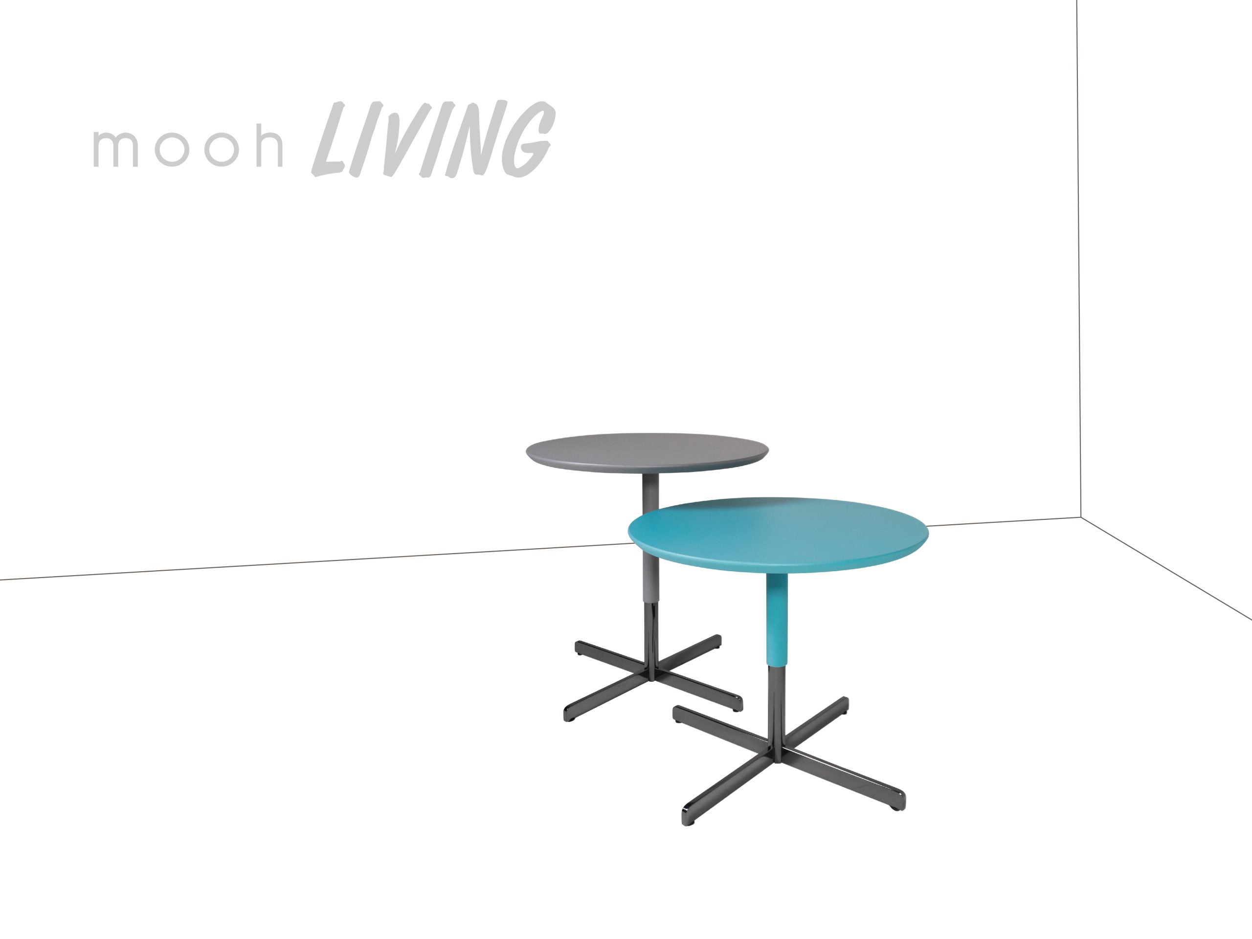 mooh Living 比爾森｜邊几