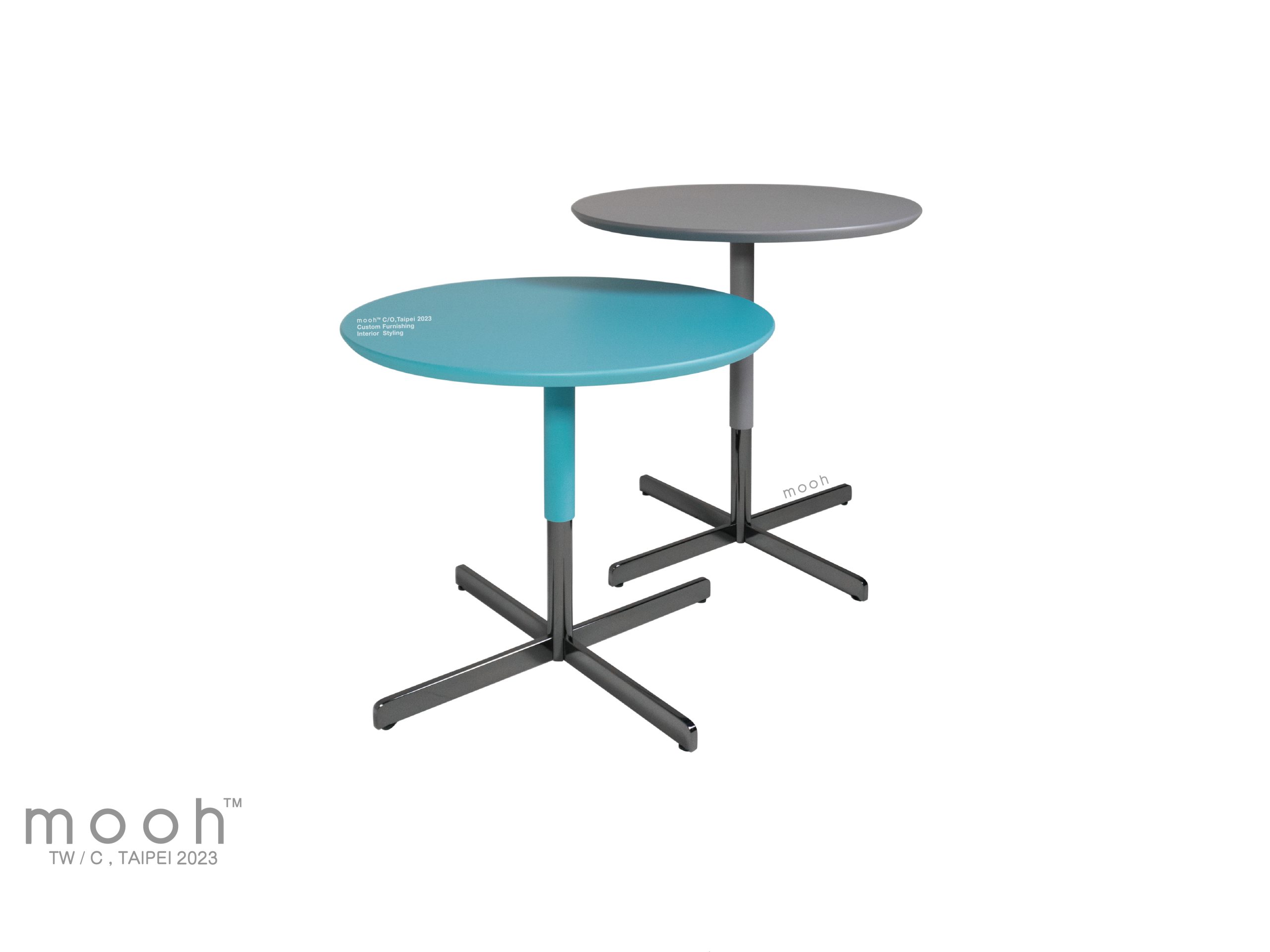 mooh Living 比爾森｜邊几