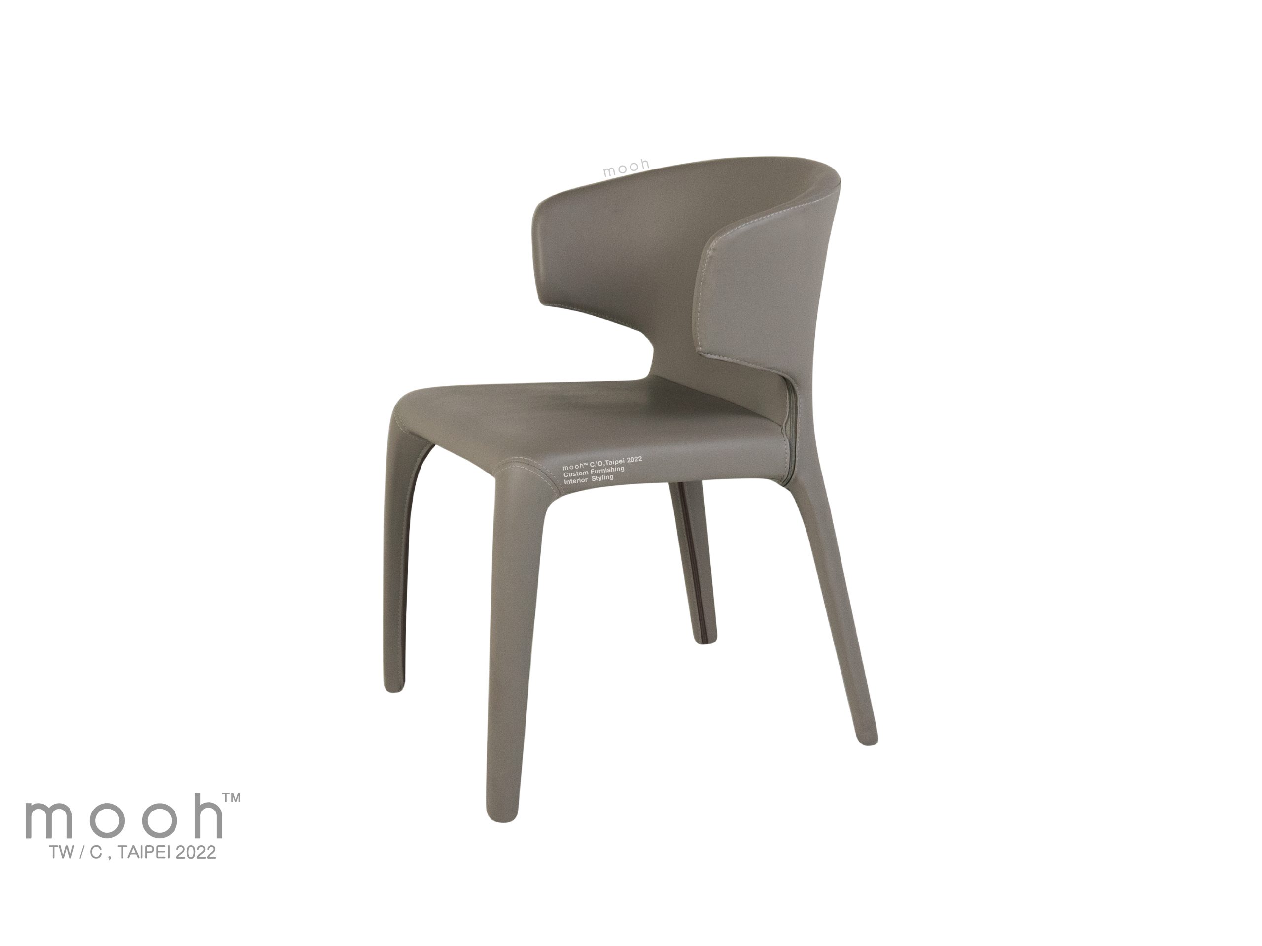 mooh Living 芙尼｜扶手餐椅