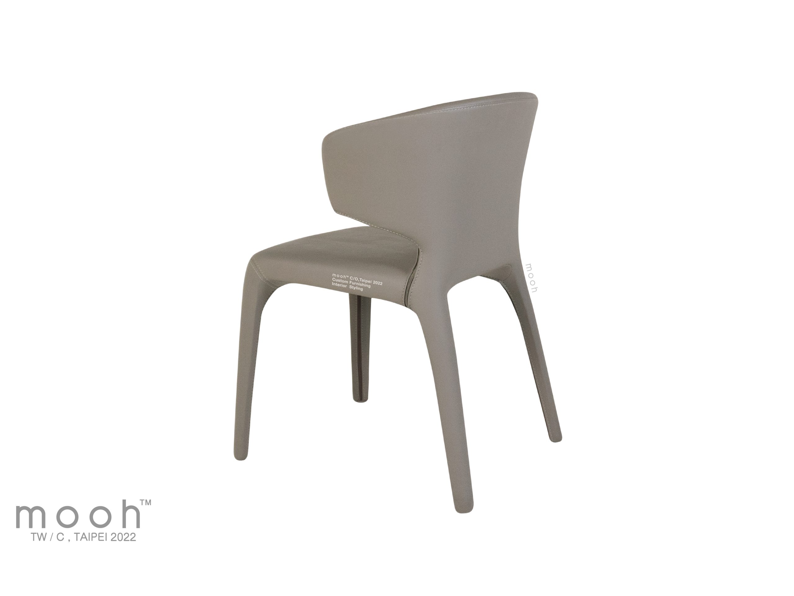 mooh Living 芙尼｜扶手餐椅