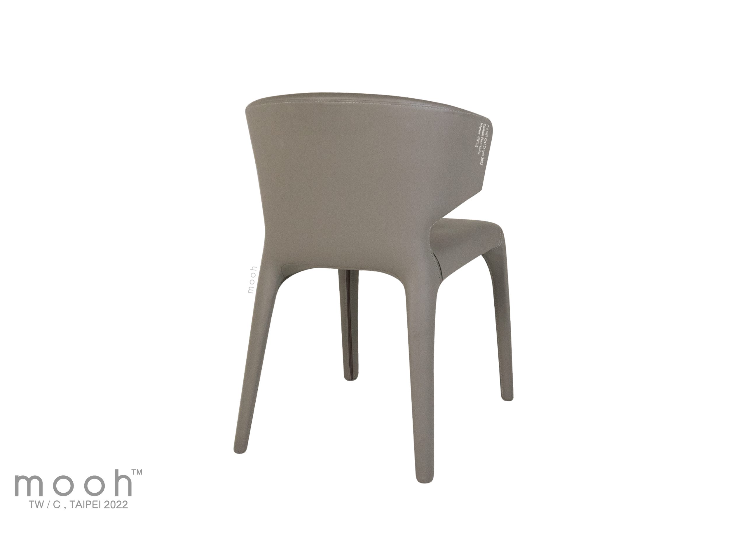 mooh Living 芙尼｜扶手餐椅