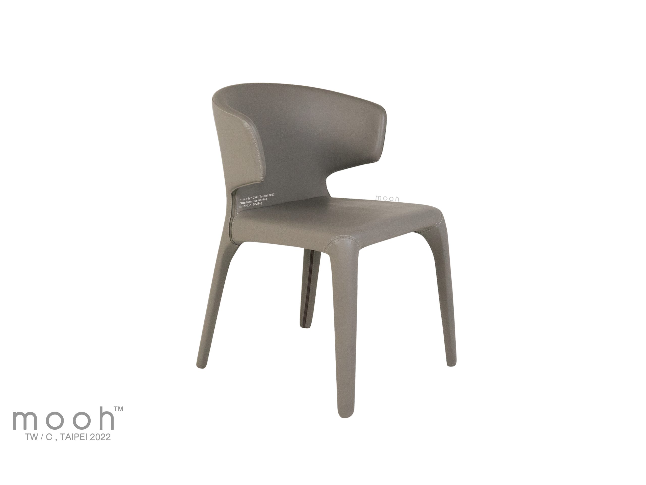 mooh Living 芙尼｜扶手餐椅