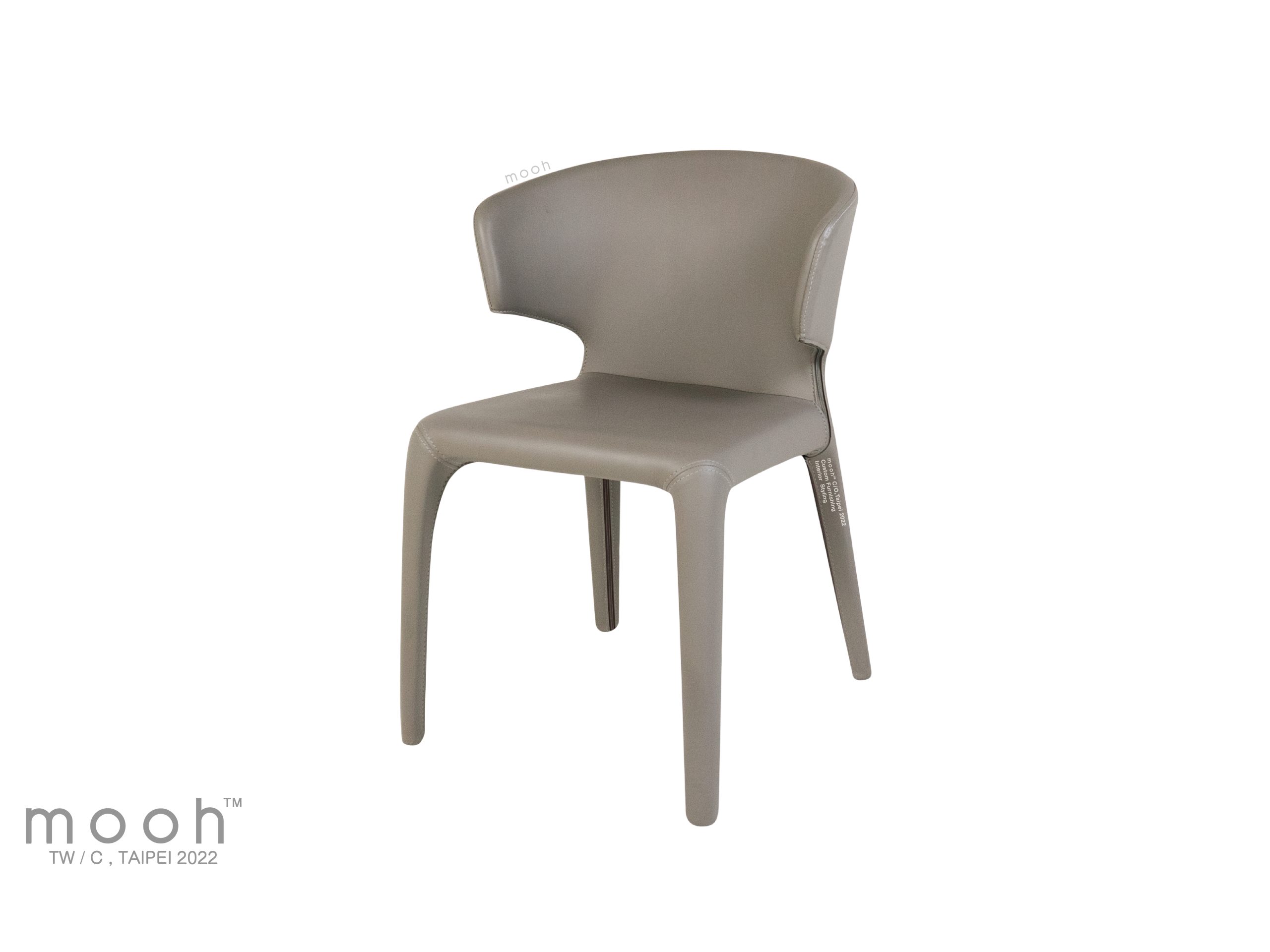 mooh Living 芙尼｜扶手餐椅