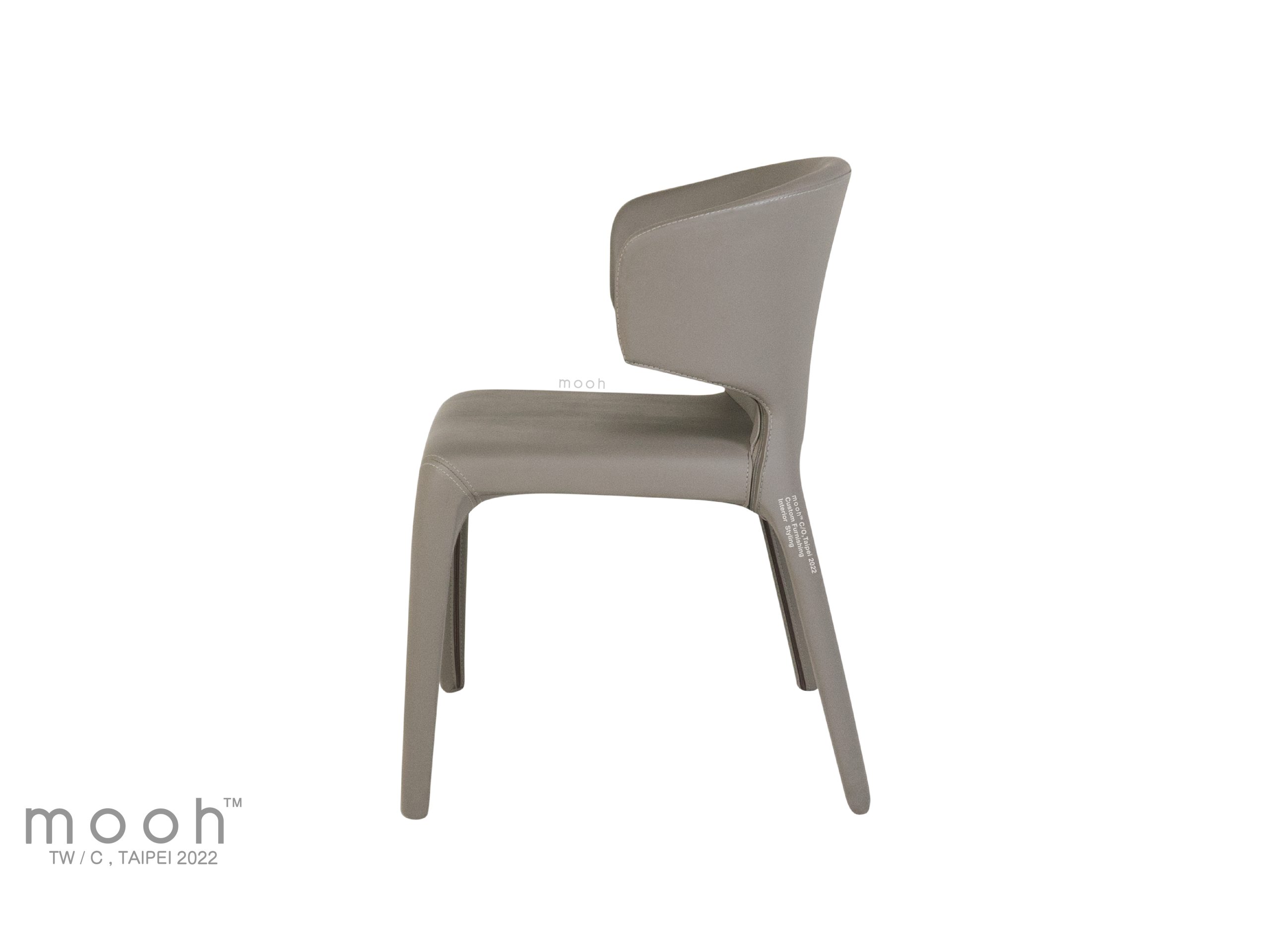 mooh Living 芙尼｜扶手餐椅