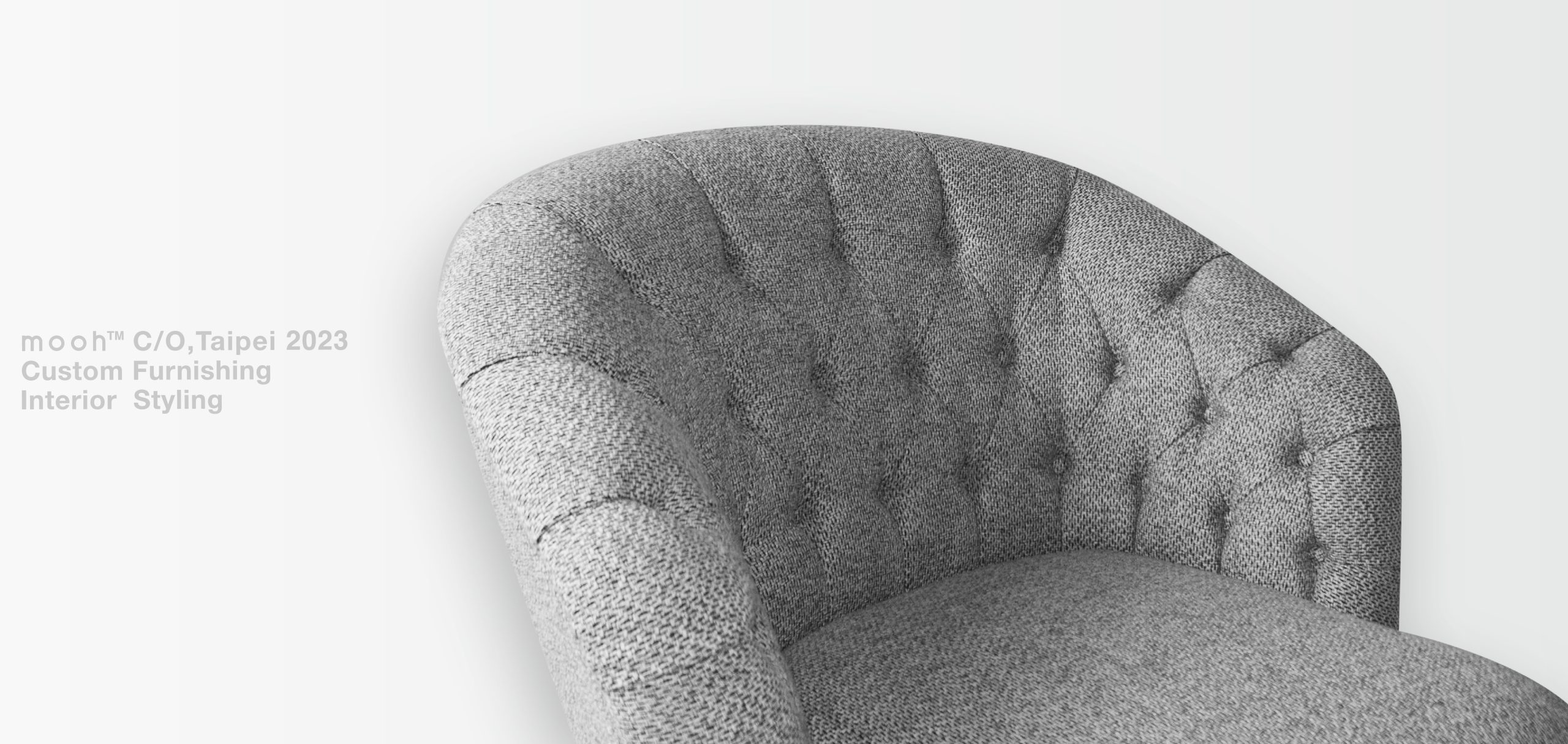 mooh Living 華生｜單人沙發介紹說明