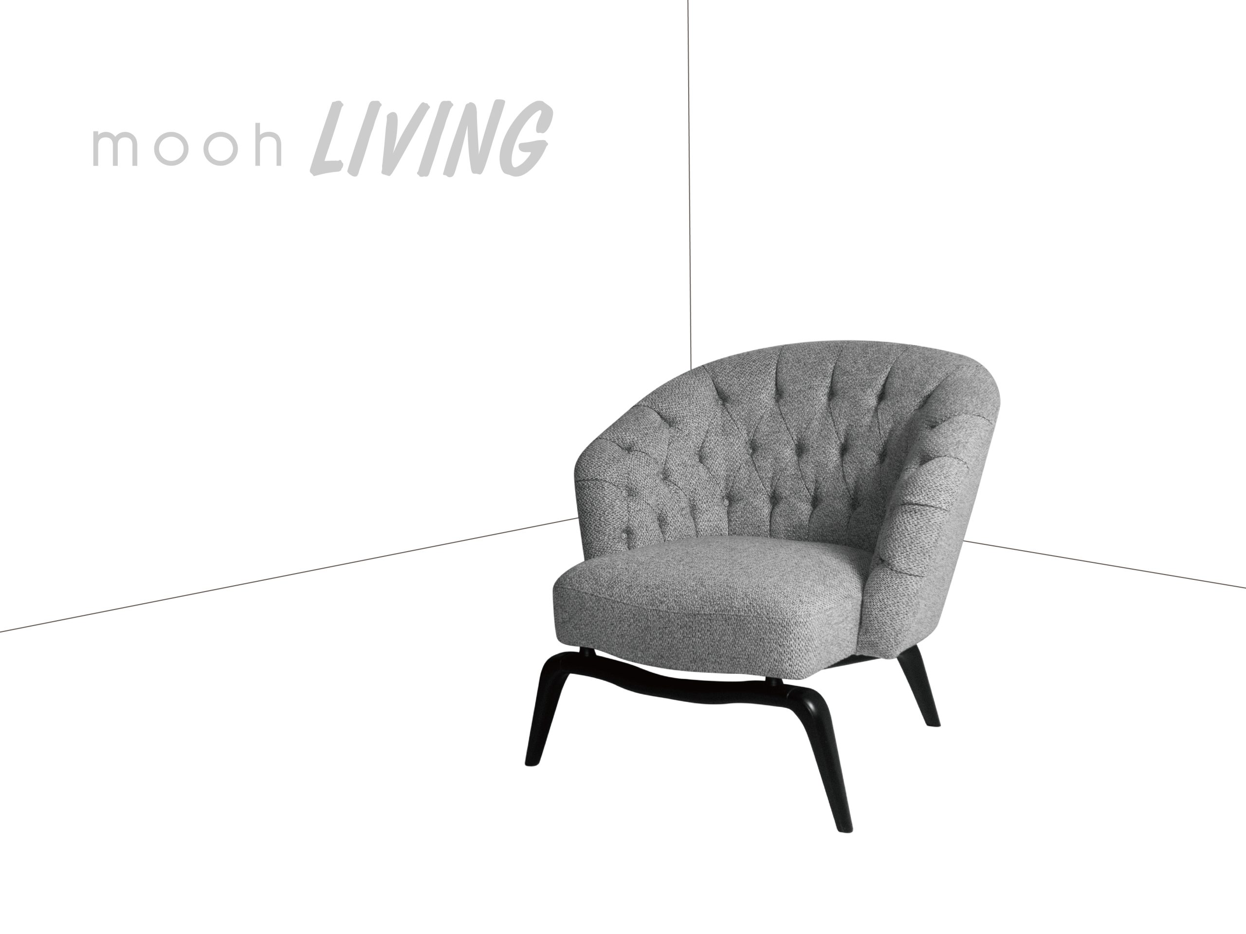 mooh Living 華生｜單人沙發