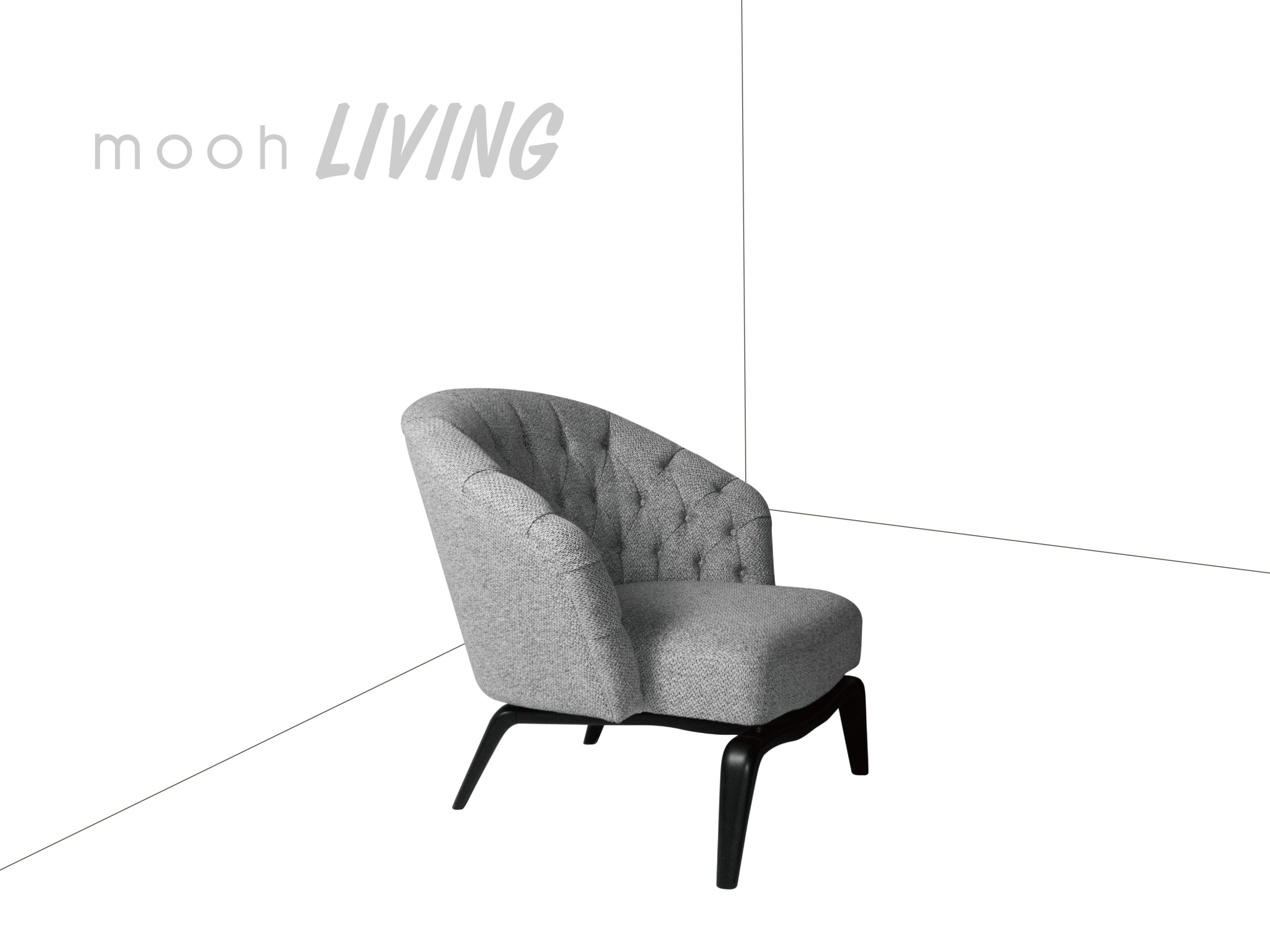 mooh Living 華生｜單人沙發