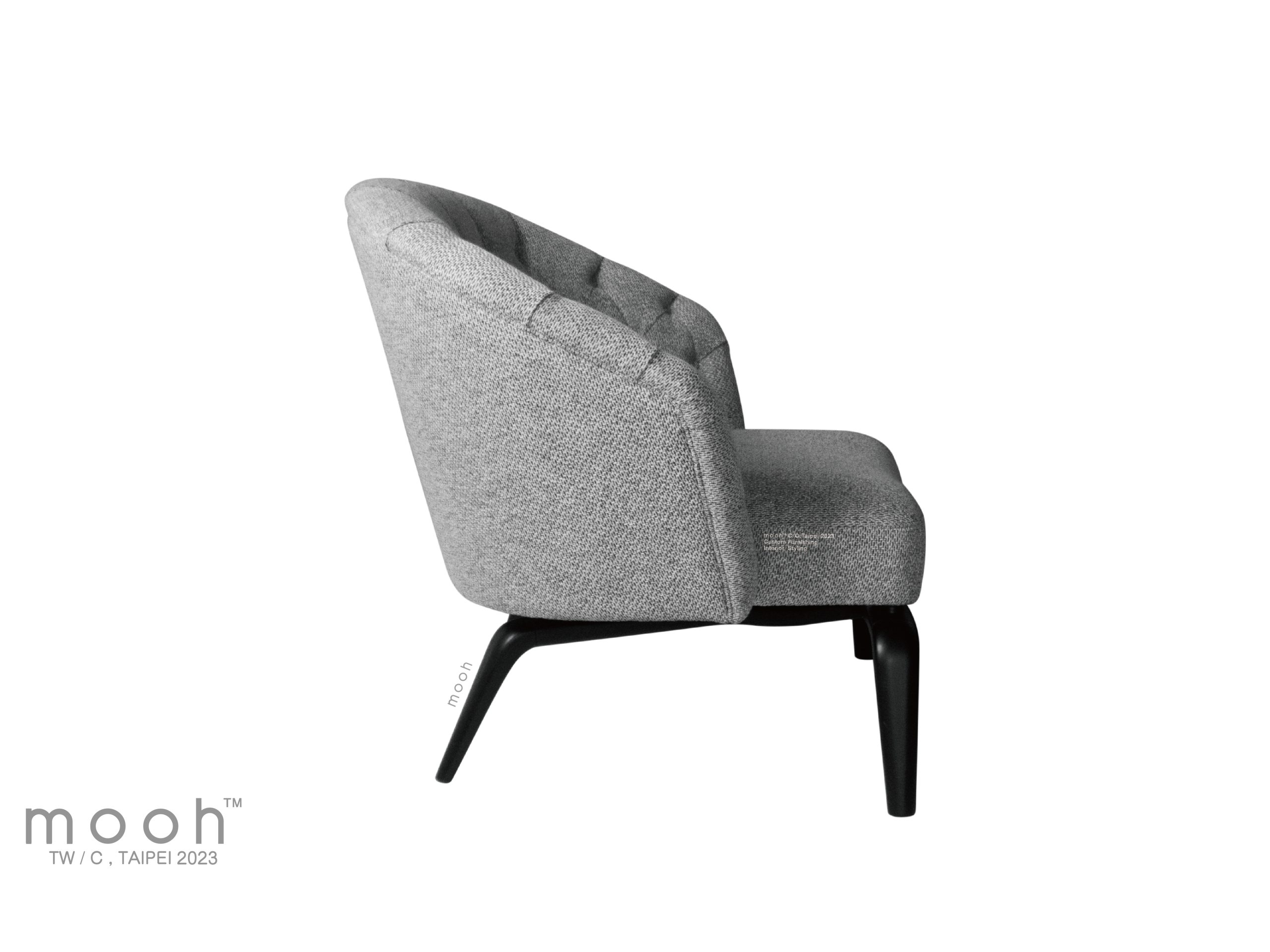 mooh Living 華生｜單人沙發