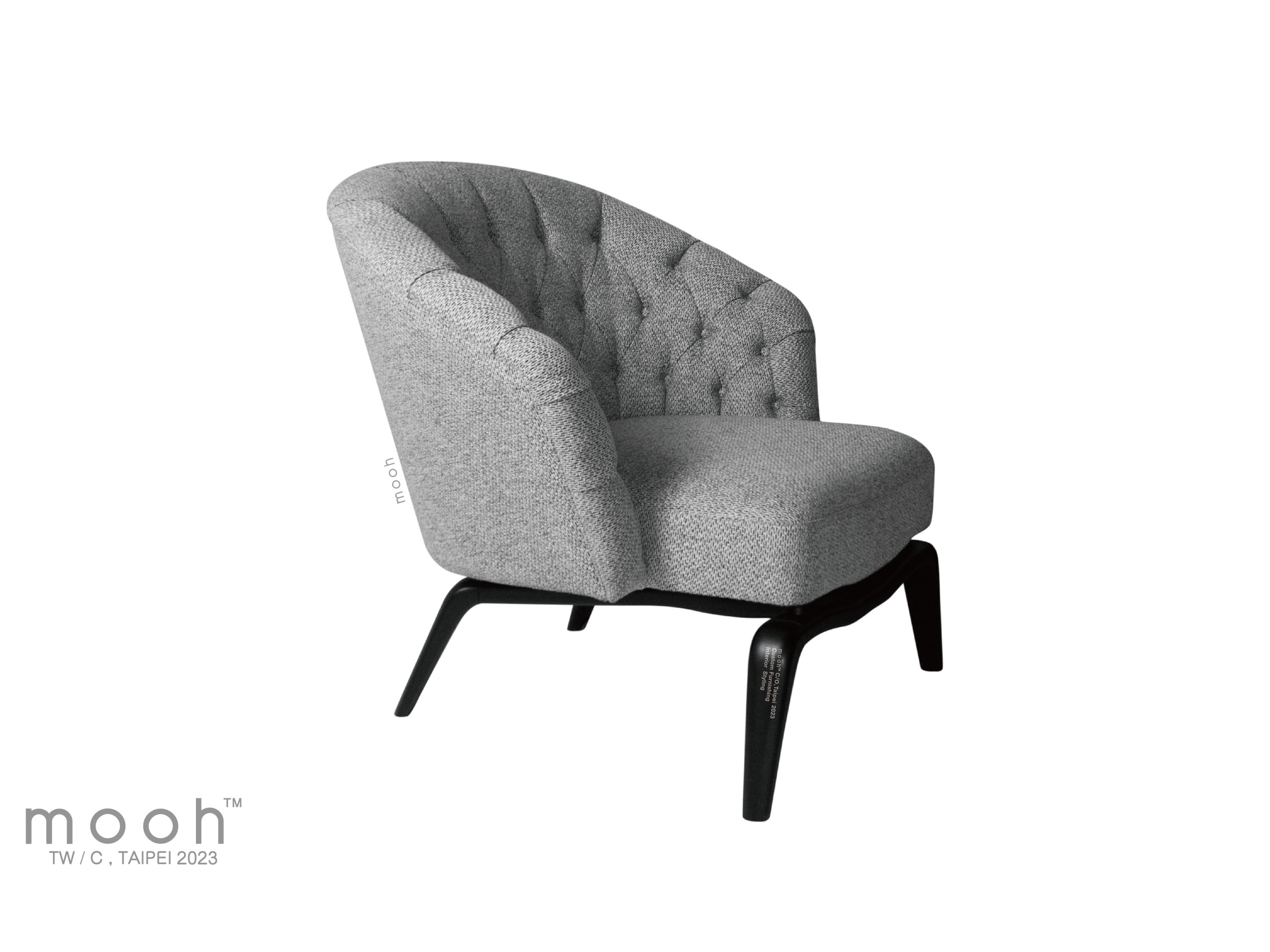 mooh Living 華生｜單人沙發
