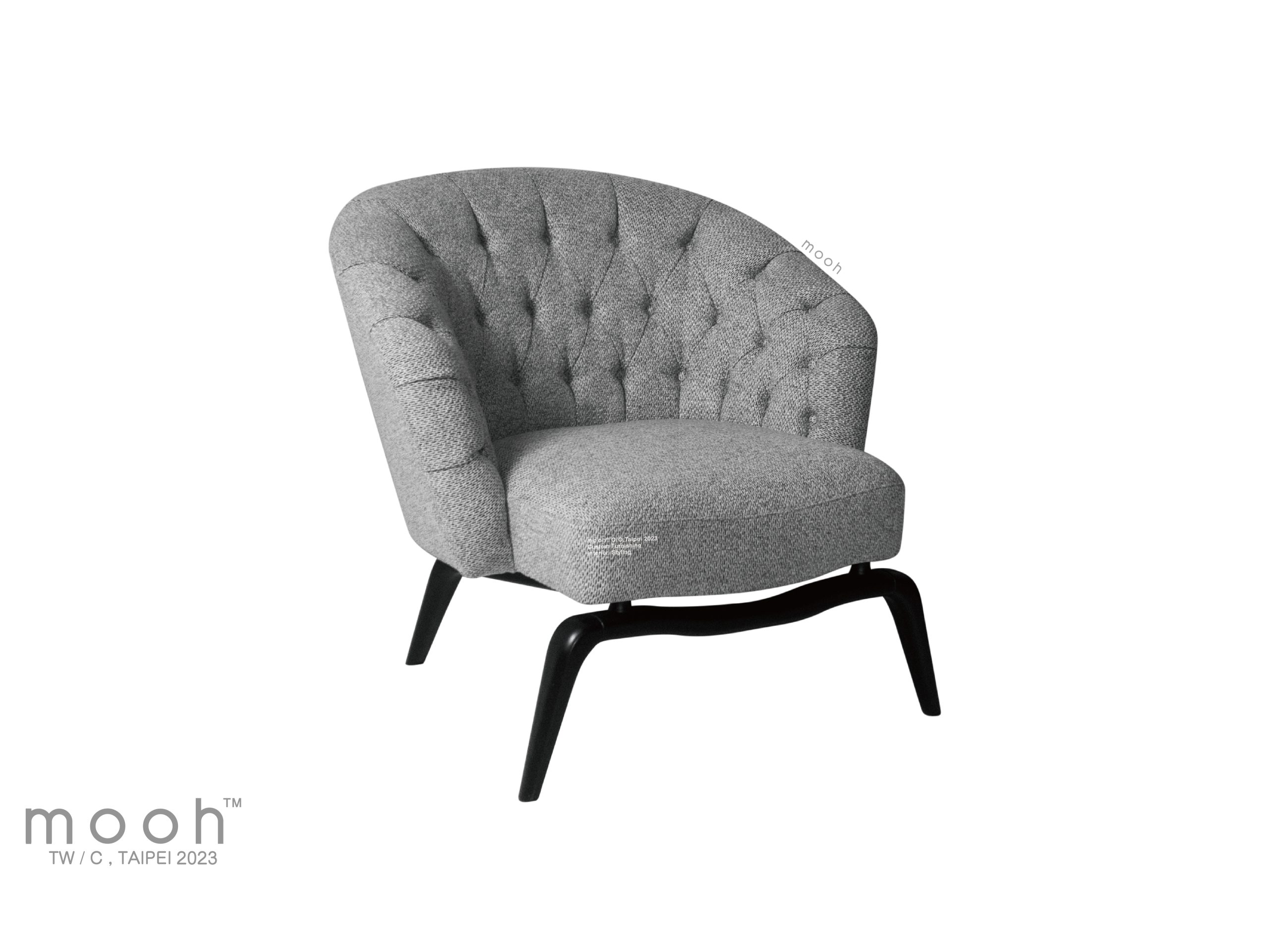 mooh Living 華生｜單人沙發