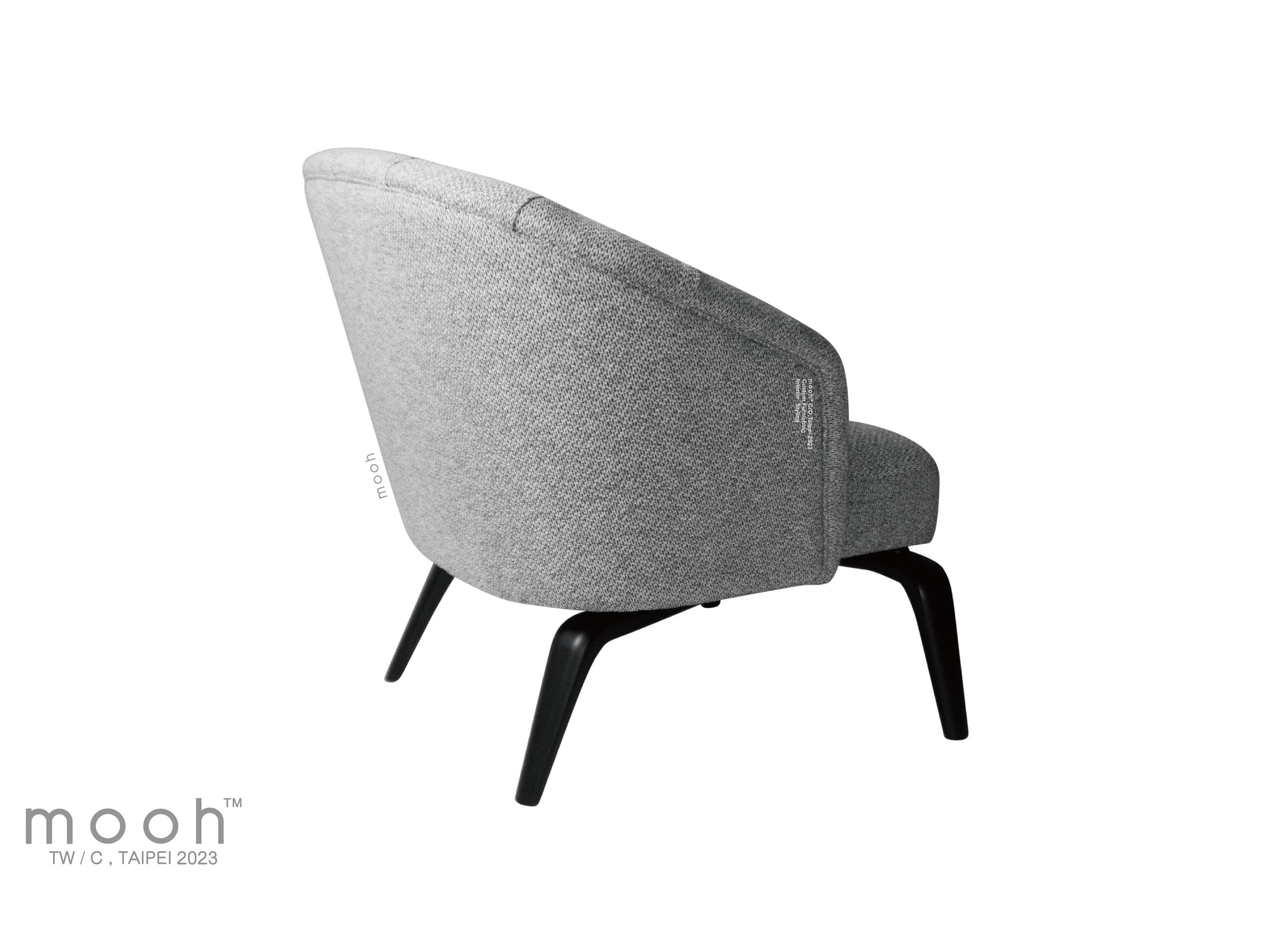 mooh Living 華生｜單人沙發