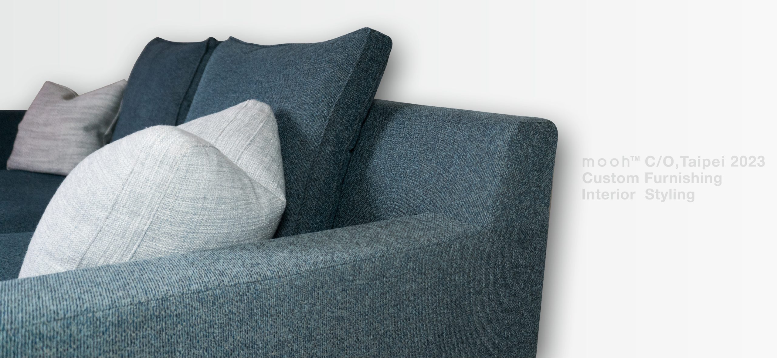 mooh Living 精選諾曼｜L型沙發介紹說明