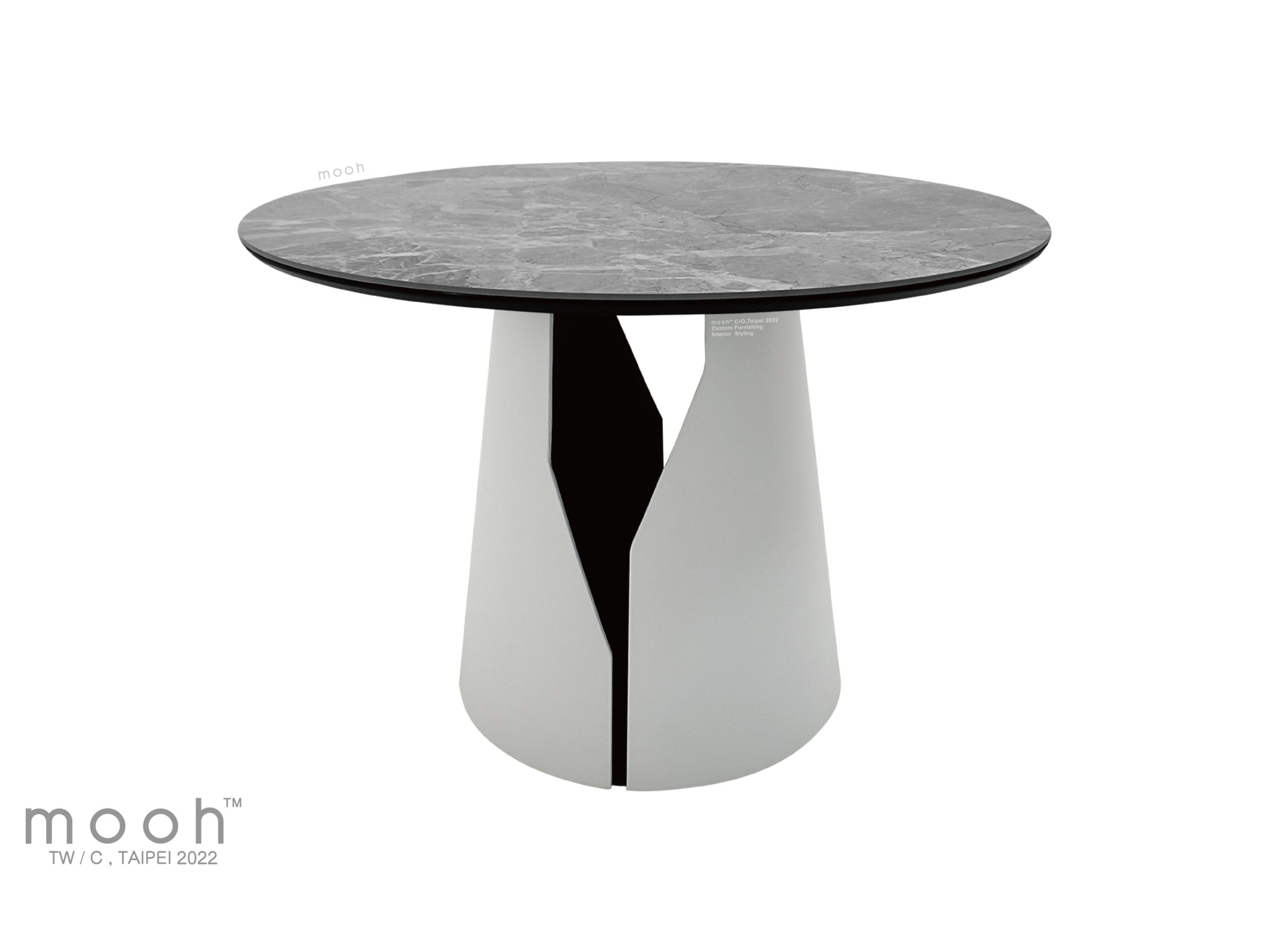 mooh Living 迪沃｜餐桌