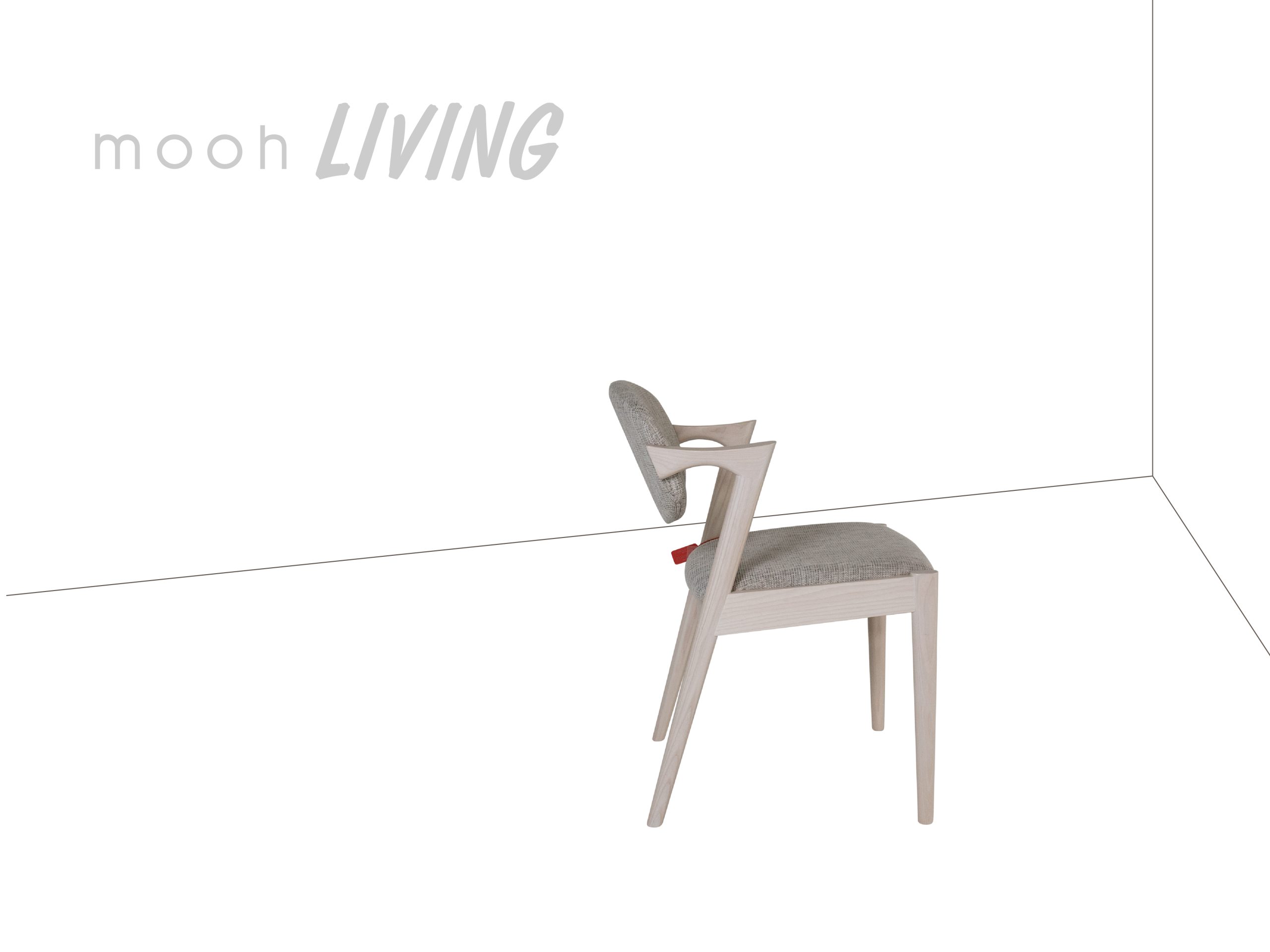 mooh Living 韋里亞 │扶手餐椅