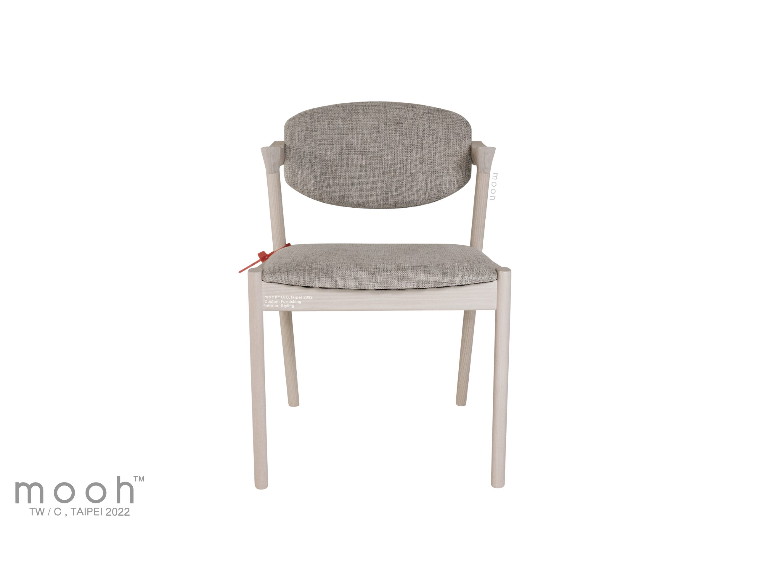 mooh Living 韋里亞 │扶手餐椅