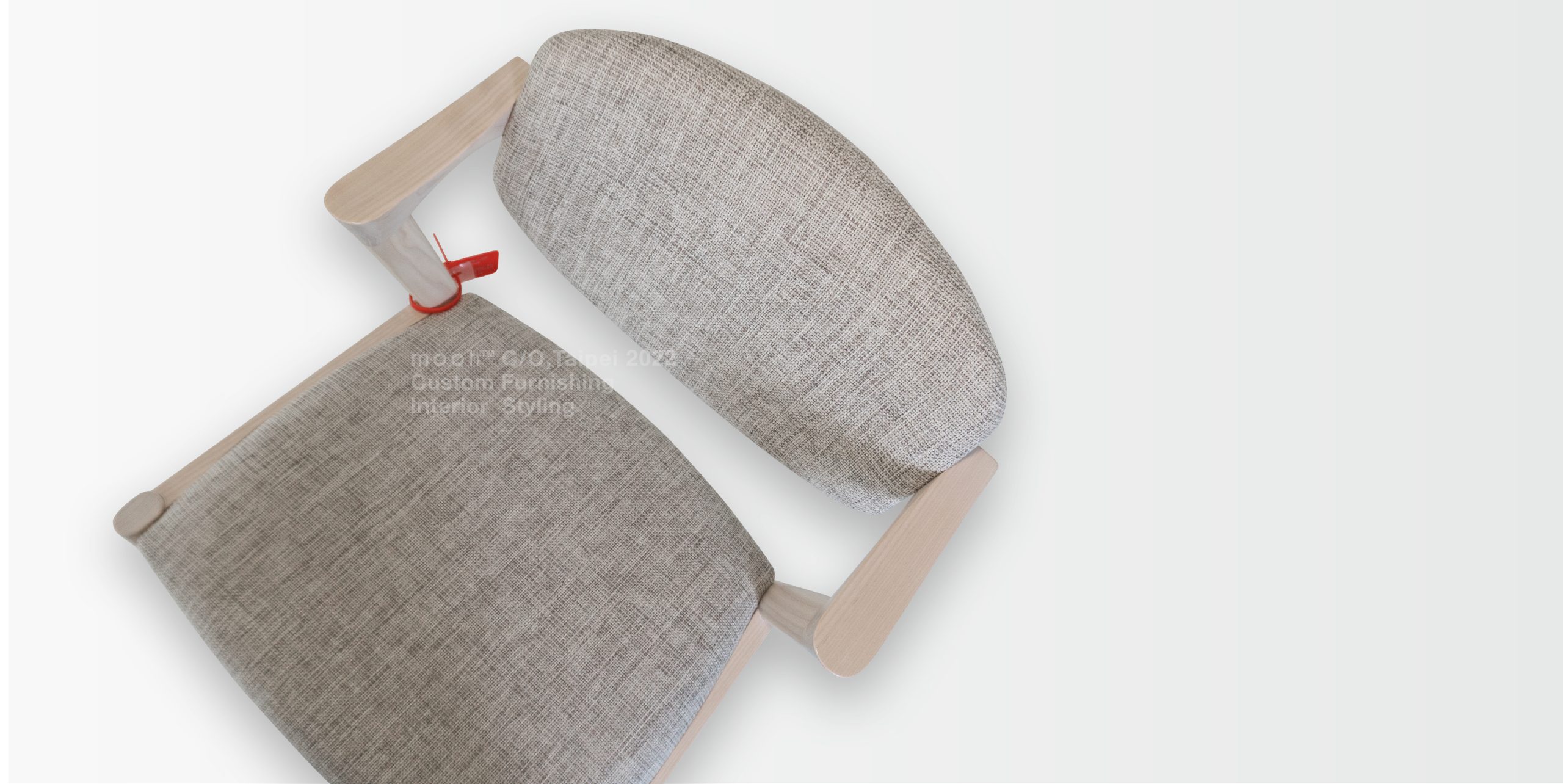 mooh Living 韋里亞 │扶手餐椅介紹說明