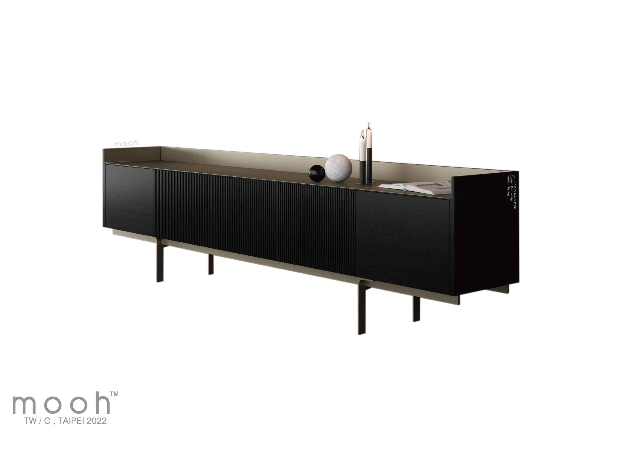 mooh Living 伊塔｜餐櫃