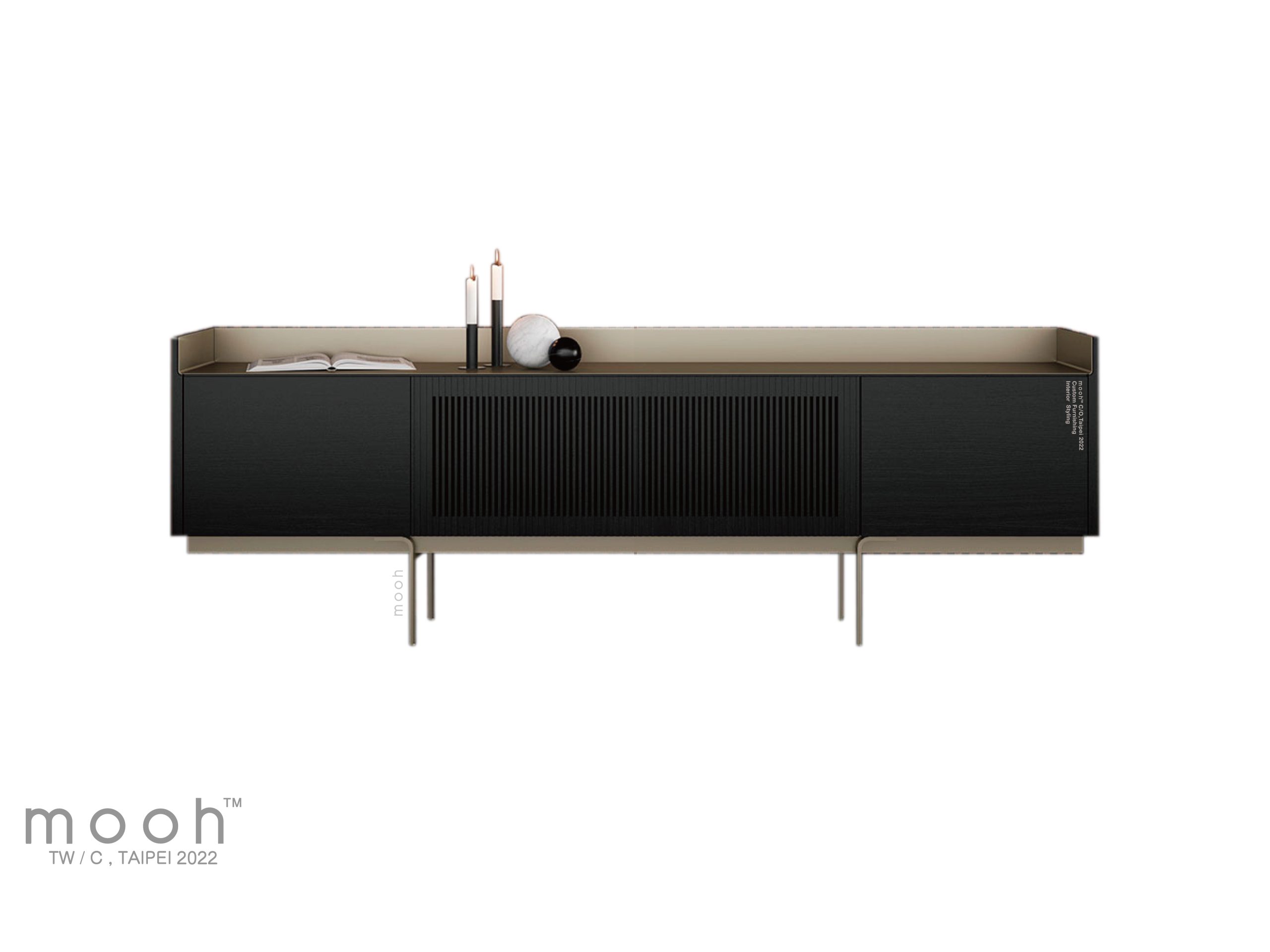 mooh Living 伊塔｜餐櫃