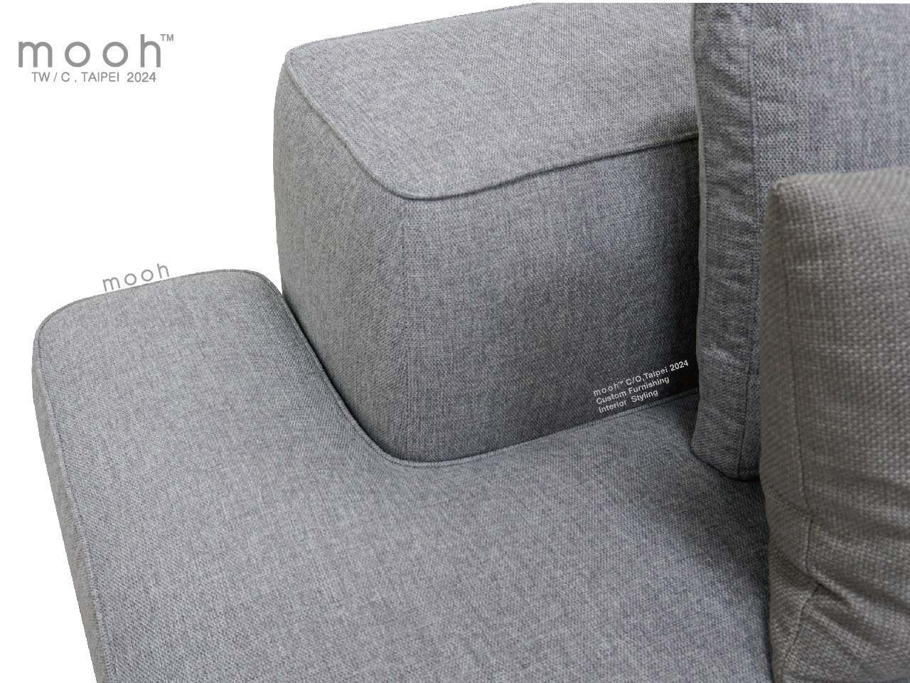 mooh Living 佛林斯｜L型沙發