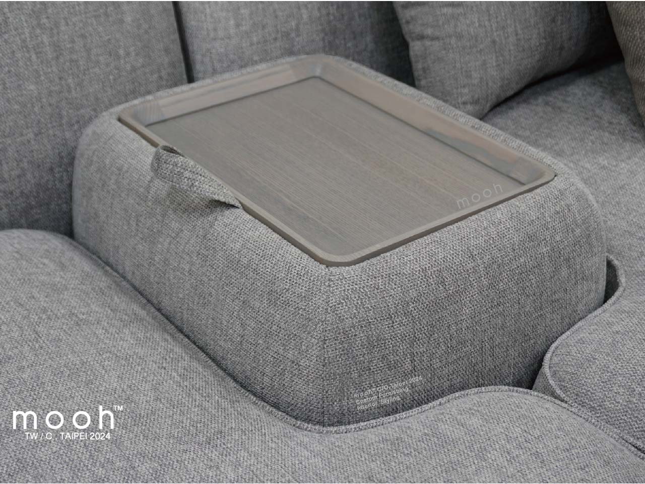 mooh Living 佛林斯｜L型沙發