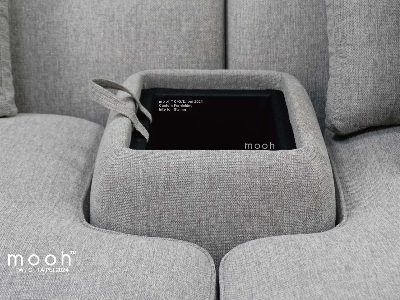 mooh Living 佛林斯｜L型沙發