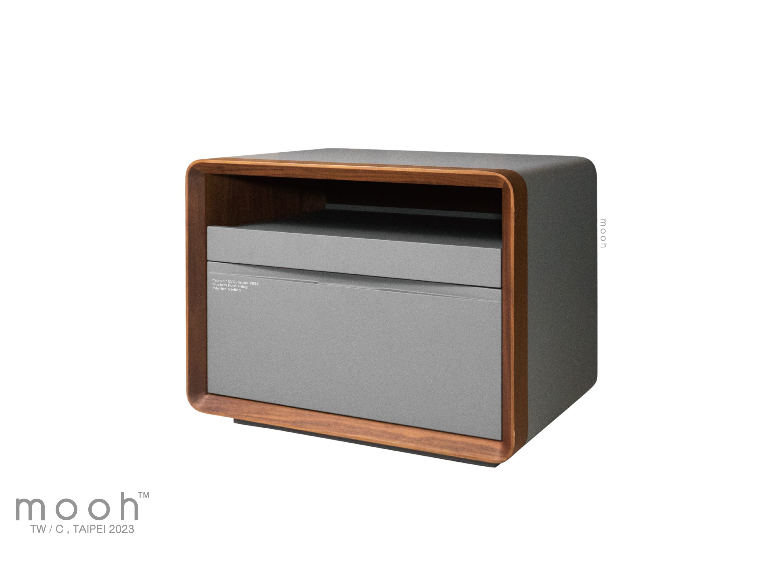 mooh Living 凱爾梅｜床頭櫃