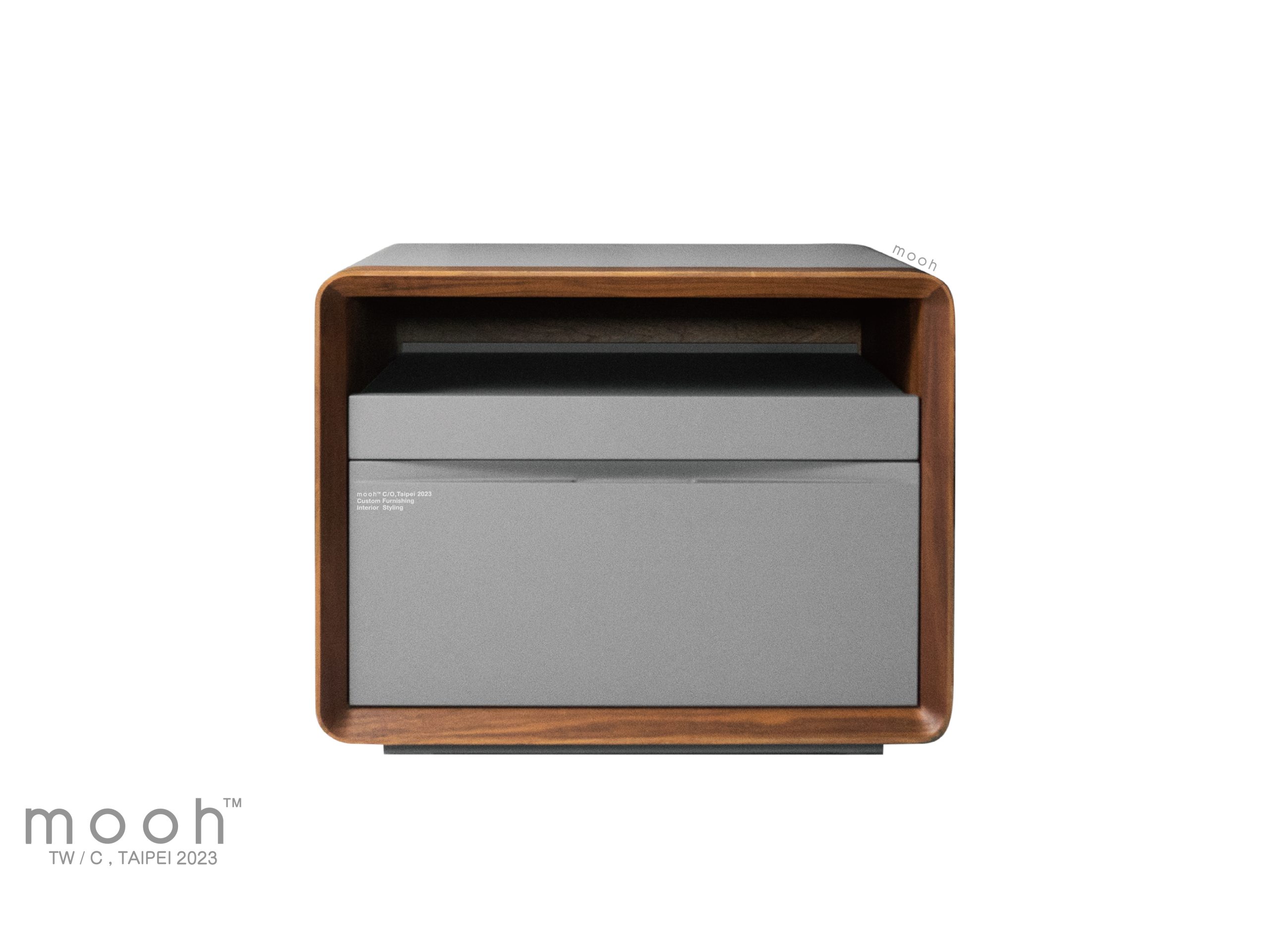 mooh Living 凱爾梅｜床頭櫃
