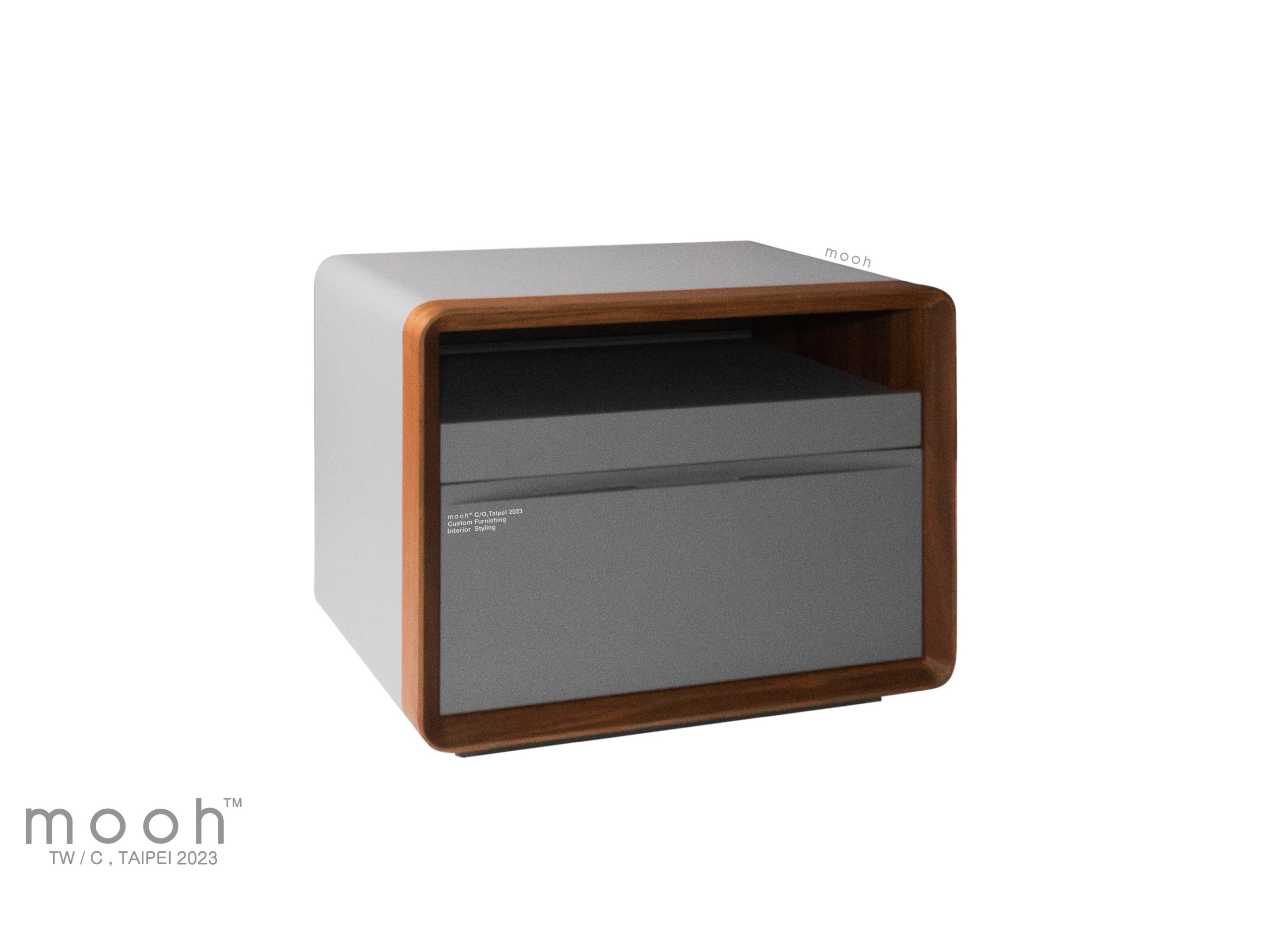 mooh Living 凱爾梅｜床頭櫃