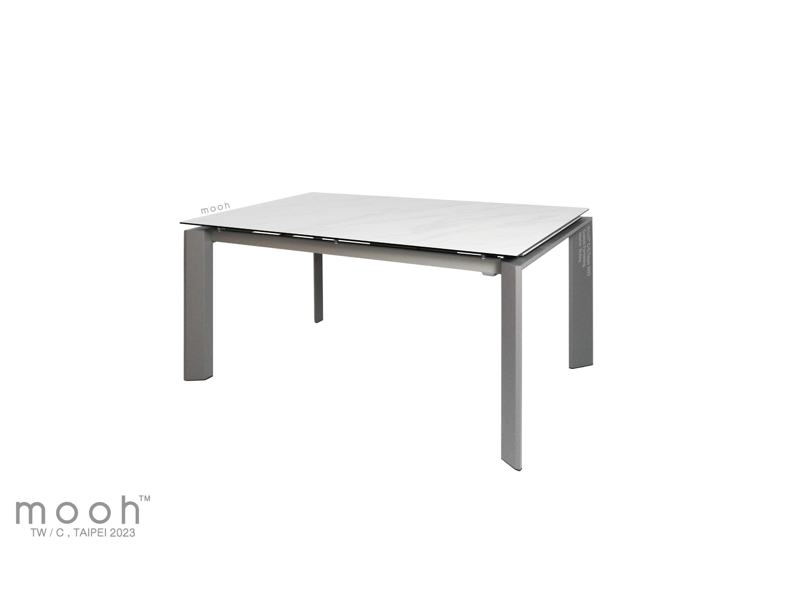 mooh Living 喬斯｜餐桌