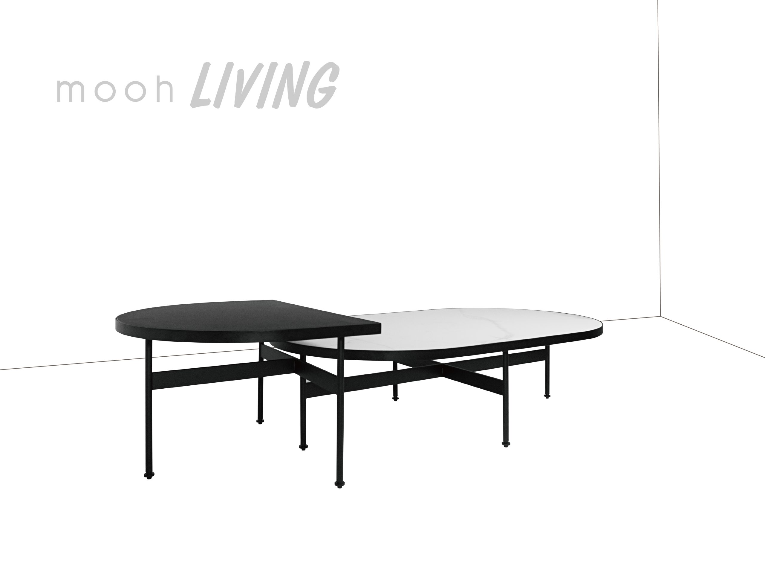 mooh Living 巴特｜茶几