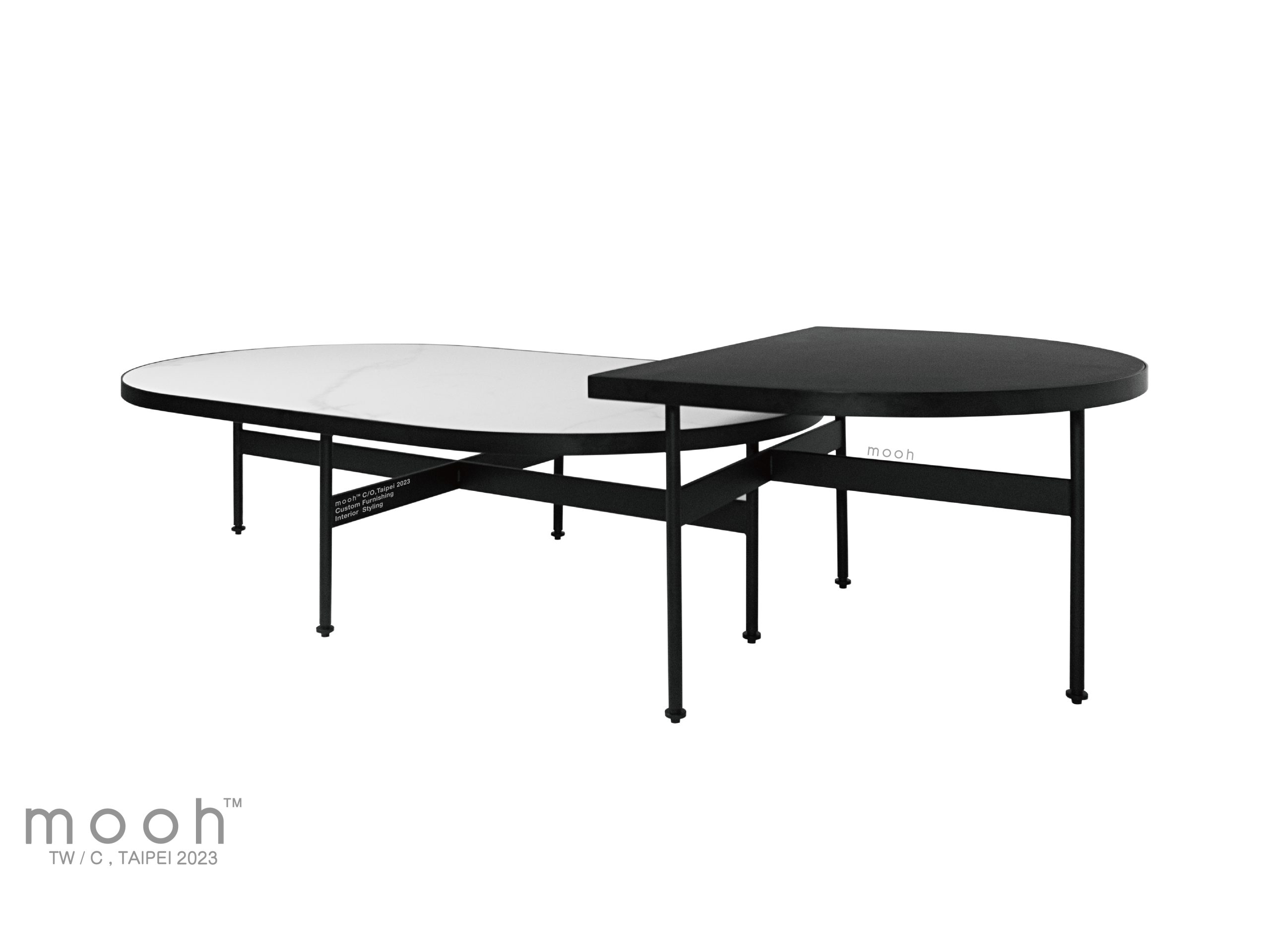 mooh Living 巴特｜茶几