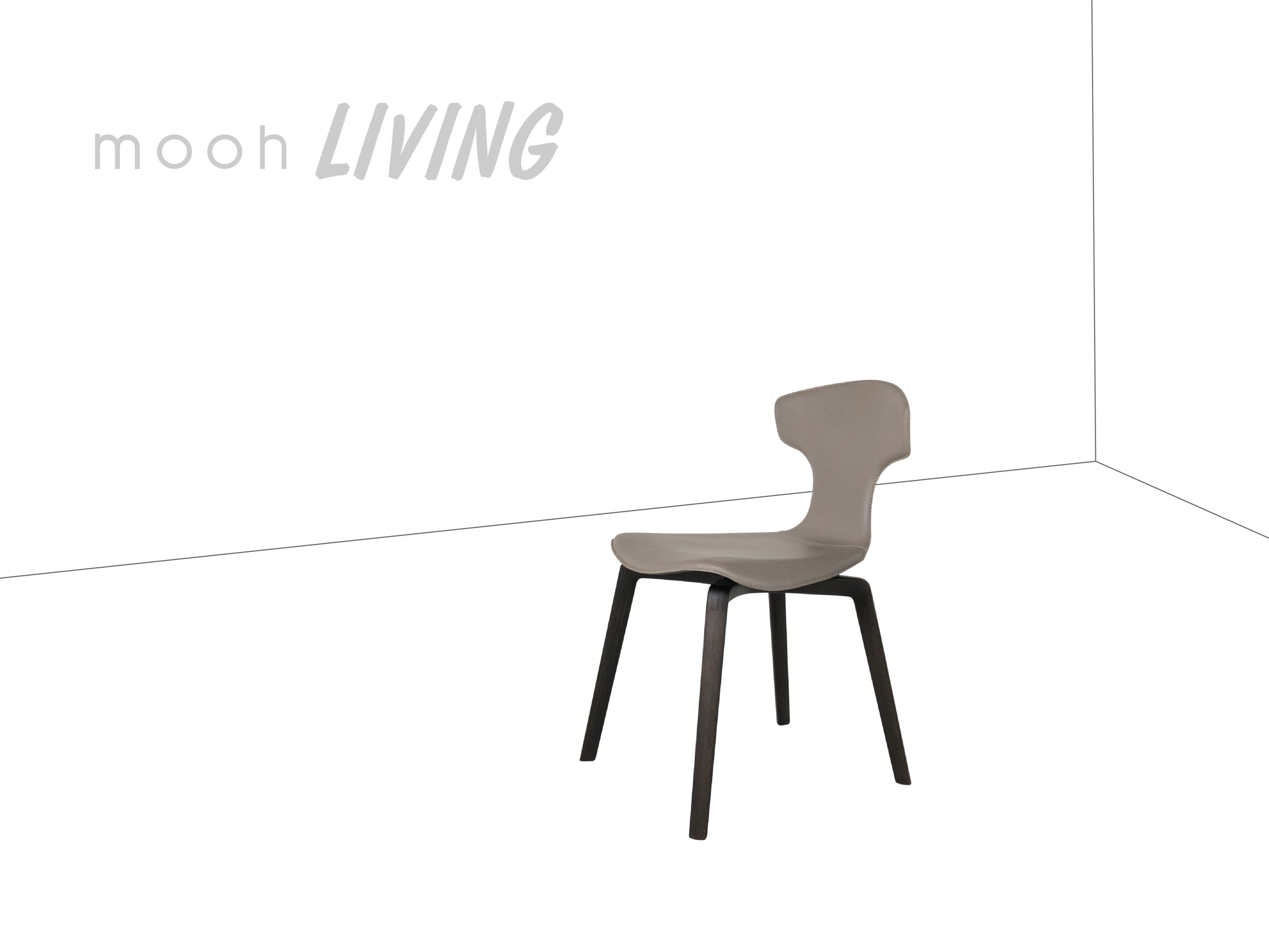 mooh Living 布登｜無扶手單椅