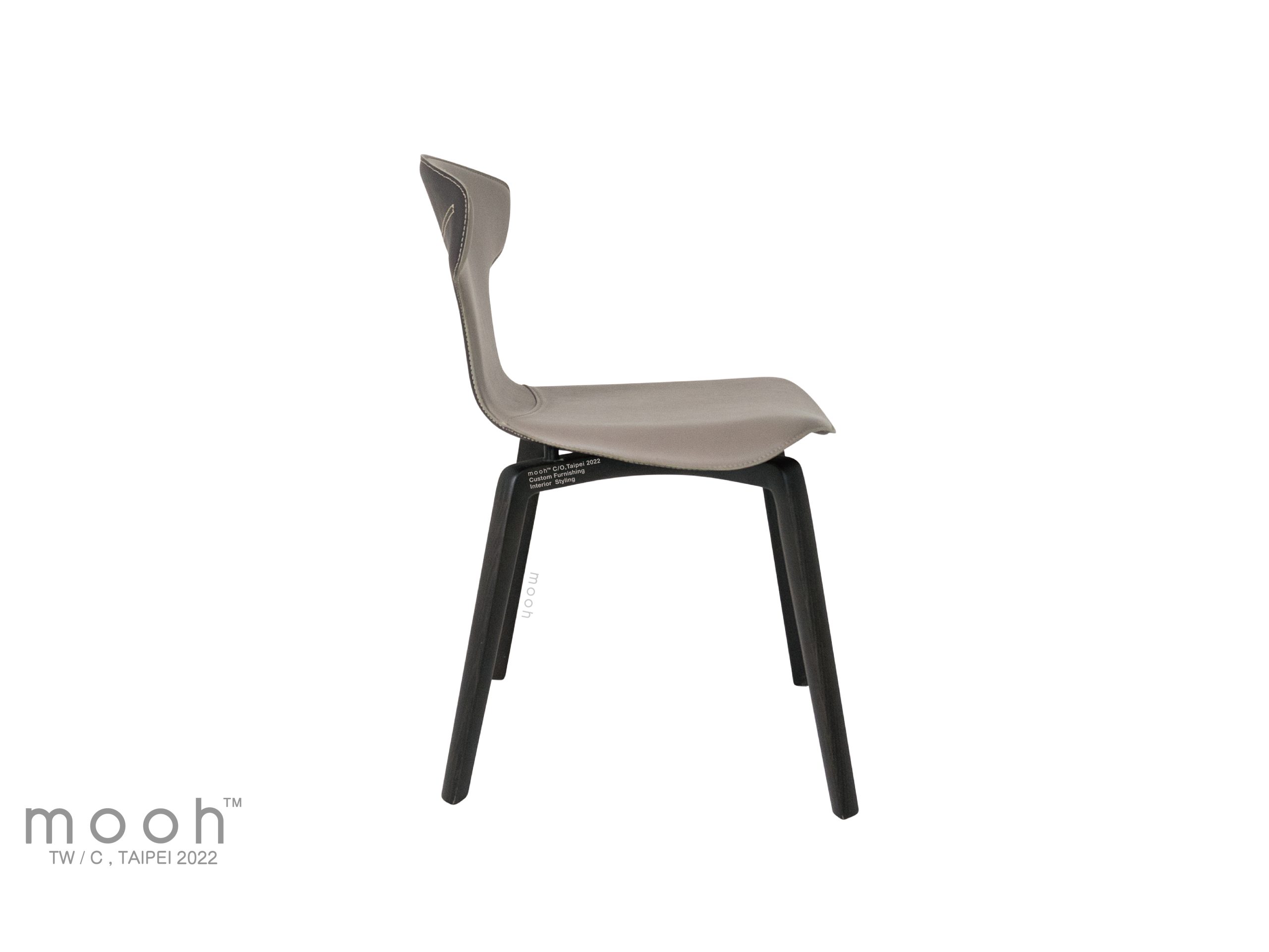 mooh Living 布登｜無扶手單椅