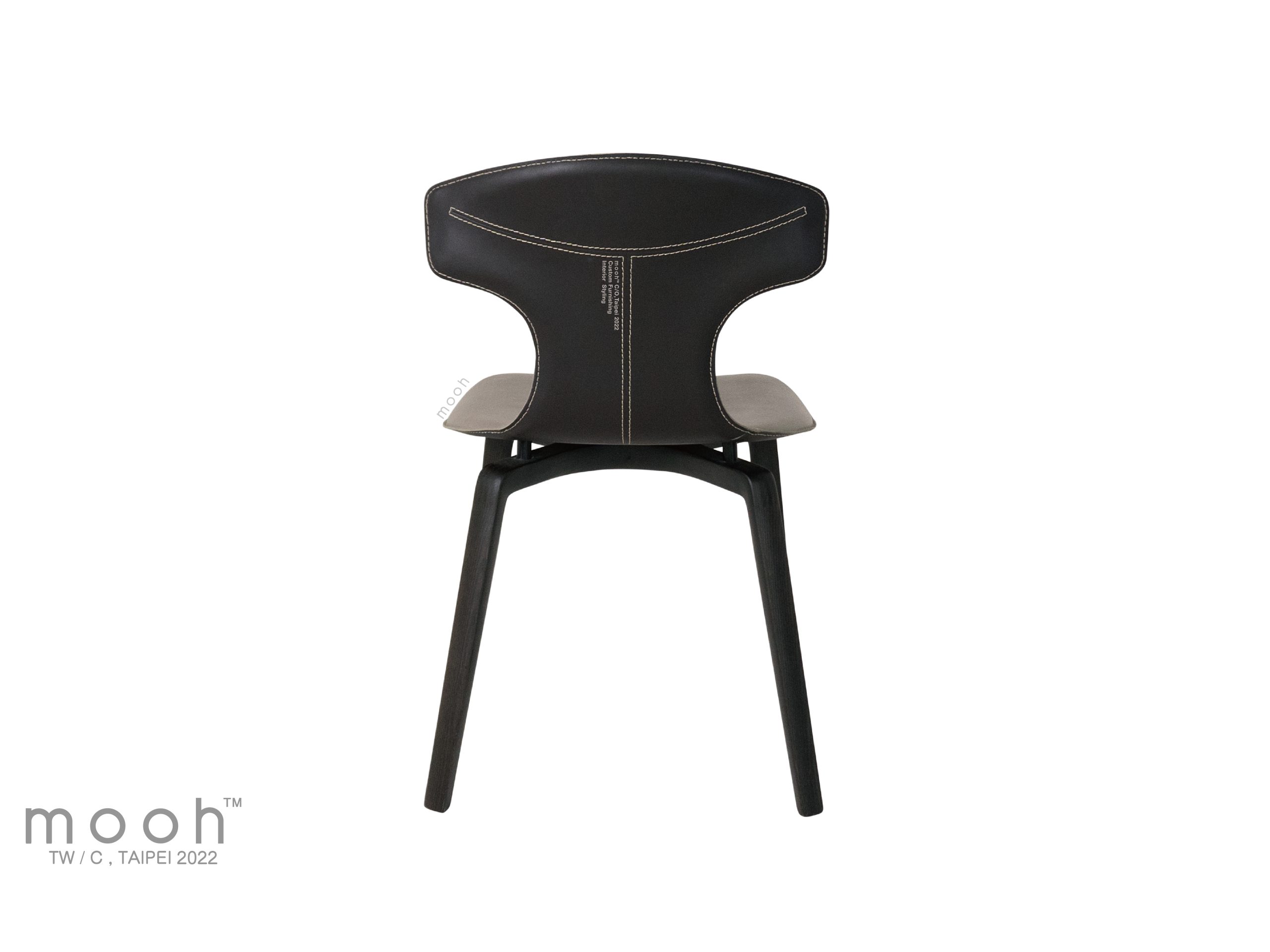 mooh Living 布登｜無扶手單椅