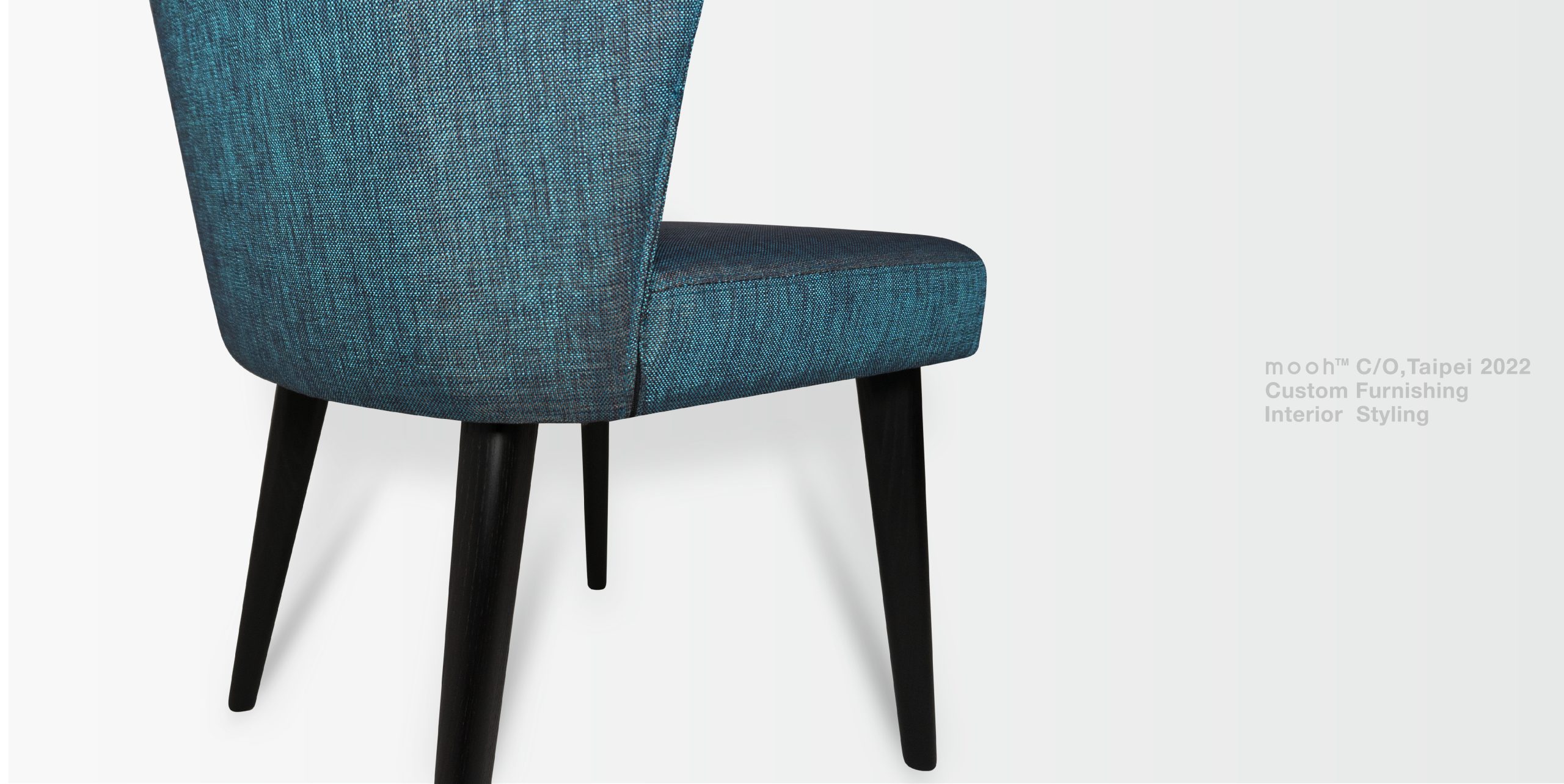 mooh Living 科龐｜無扶手餐椅介紹說明