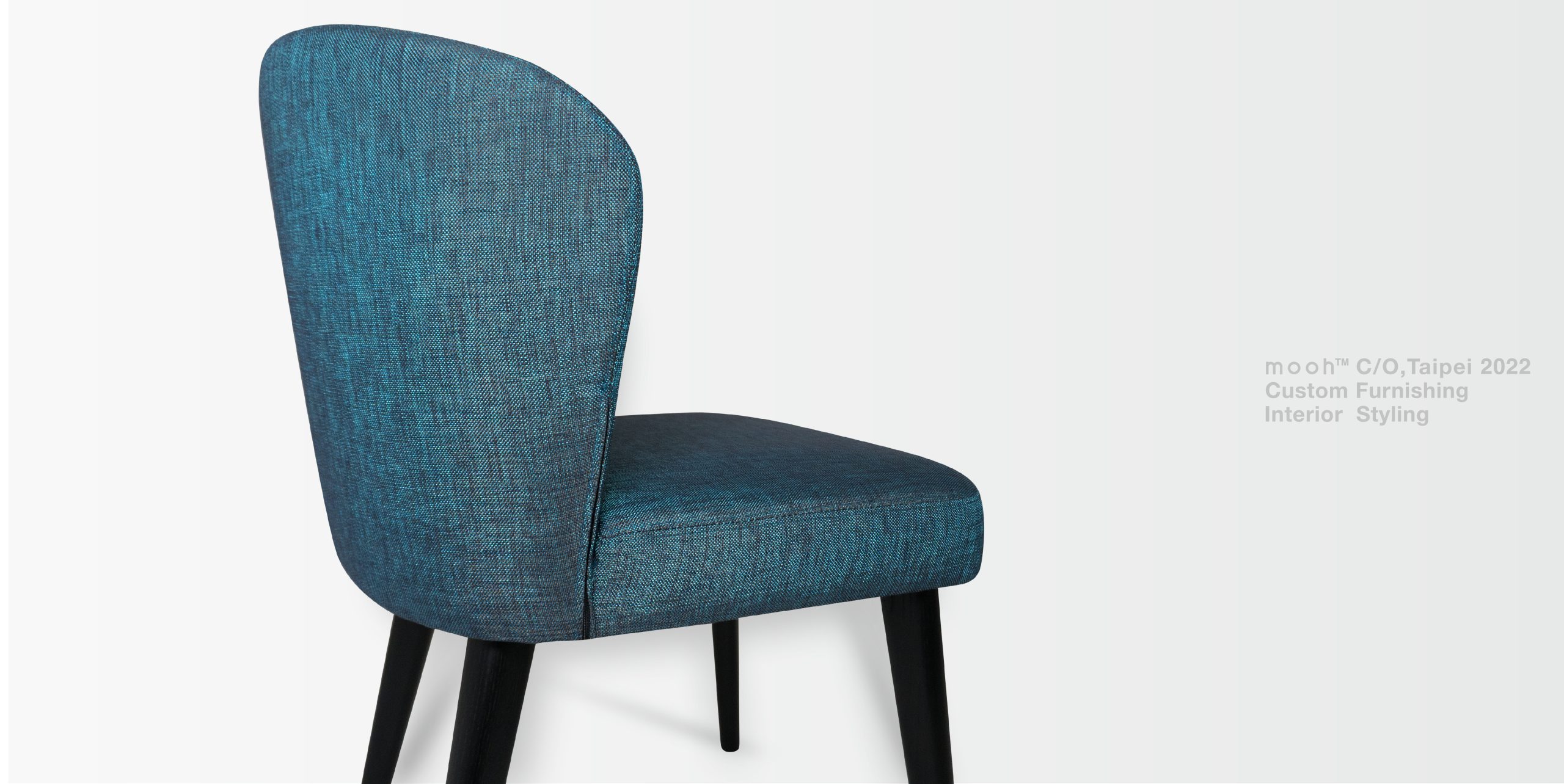 mooh Living 科龐｜無扶手餐椅介紹說明