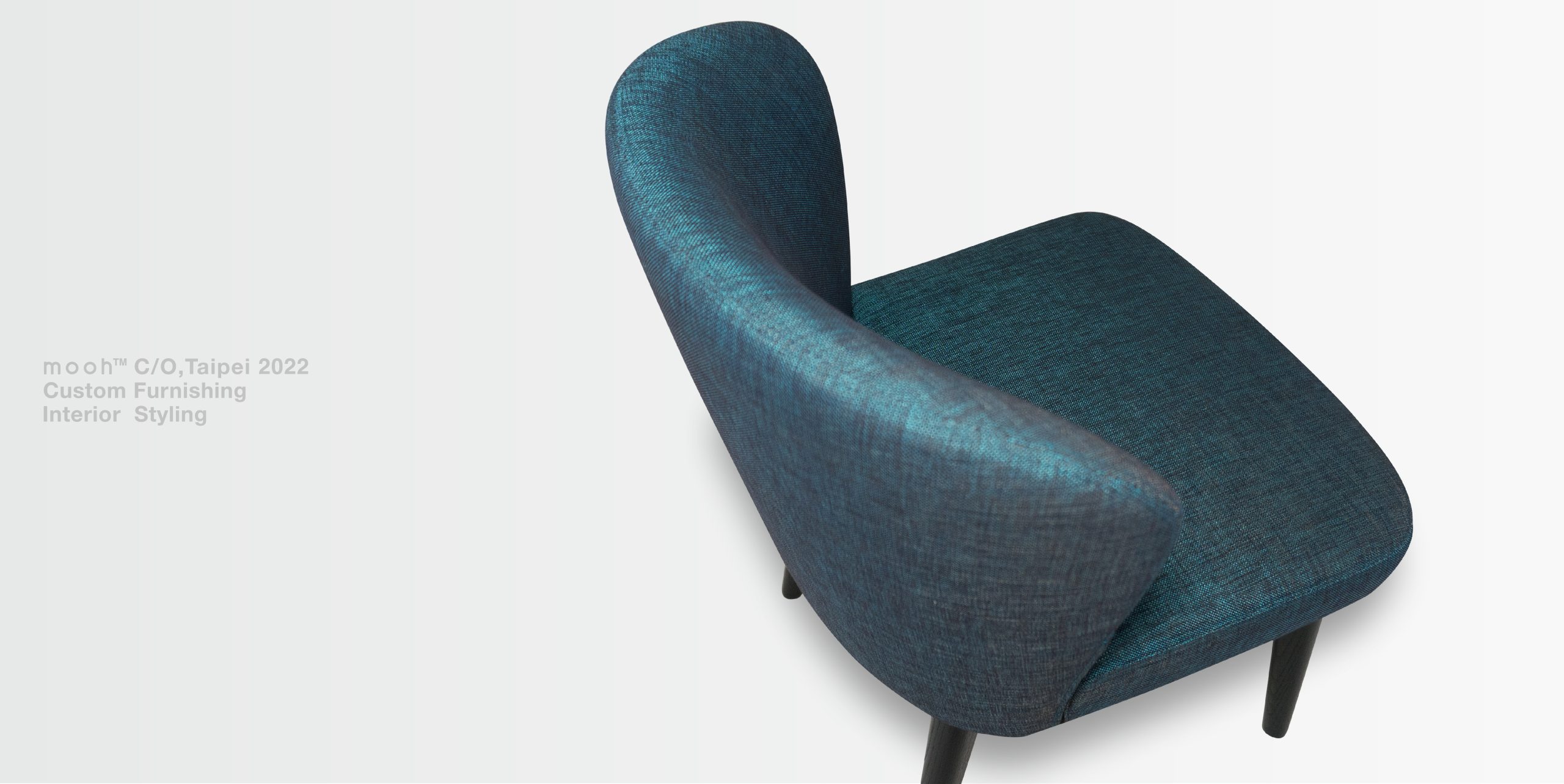 mooh Living 科龐｜無扶手餐椅介紹說明