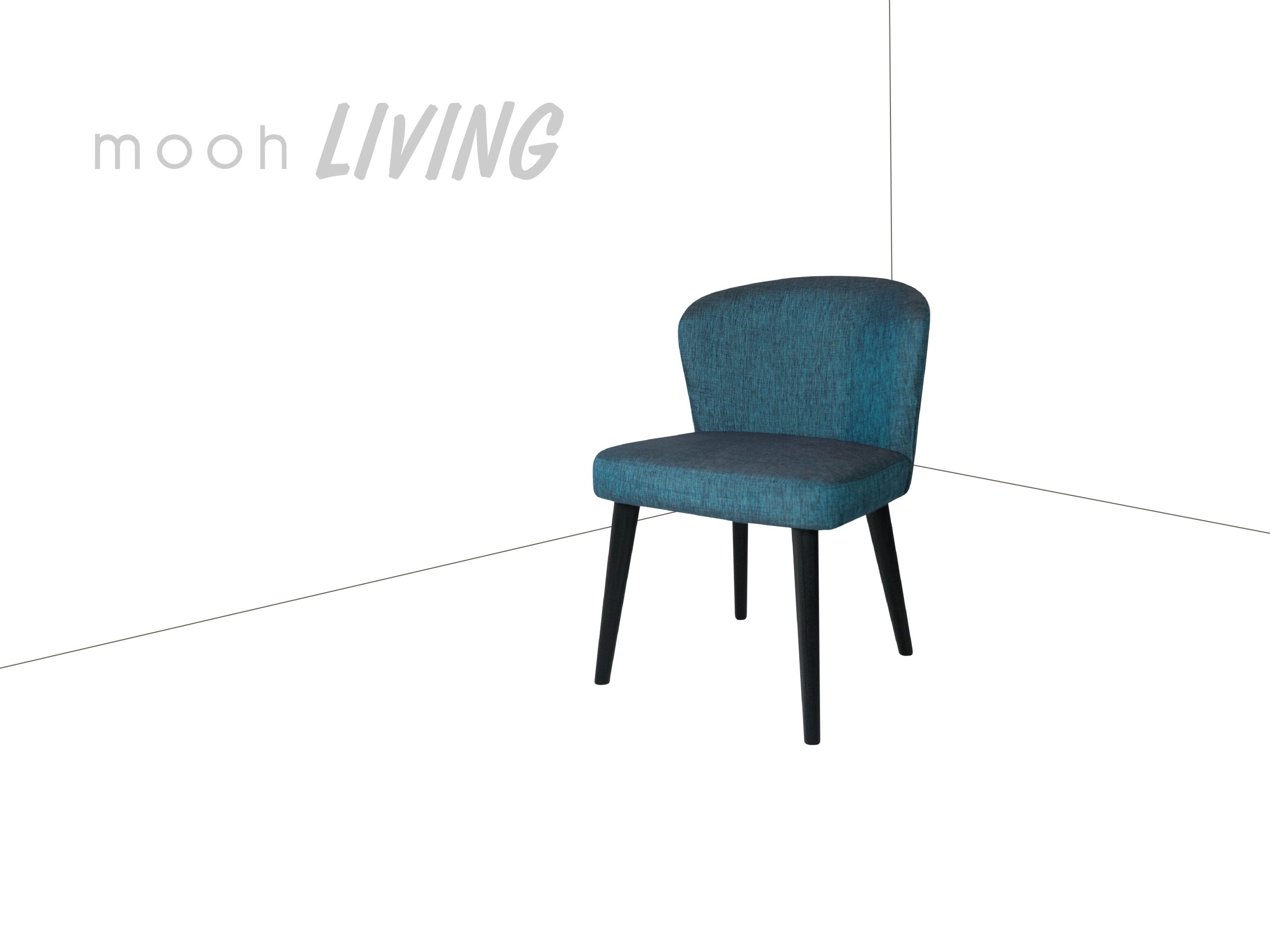 mooh Living 科龐｜無扶手餐椅