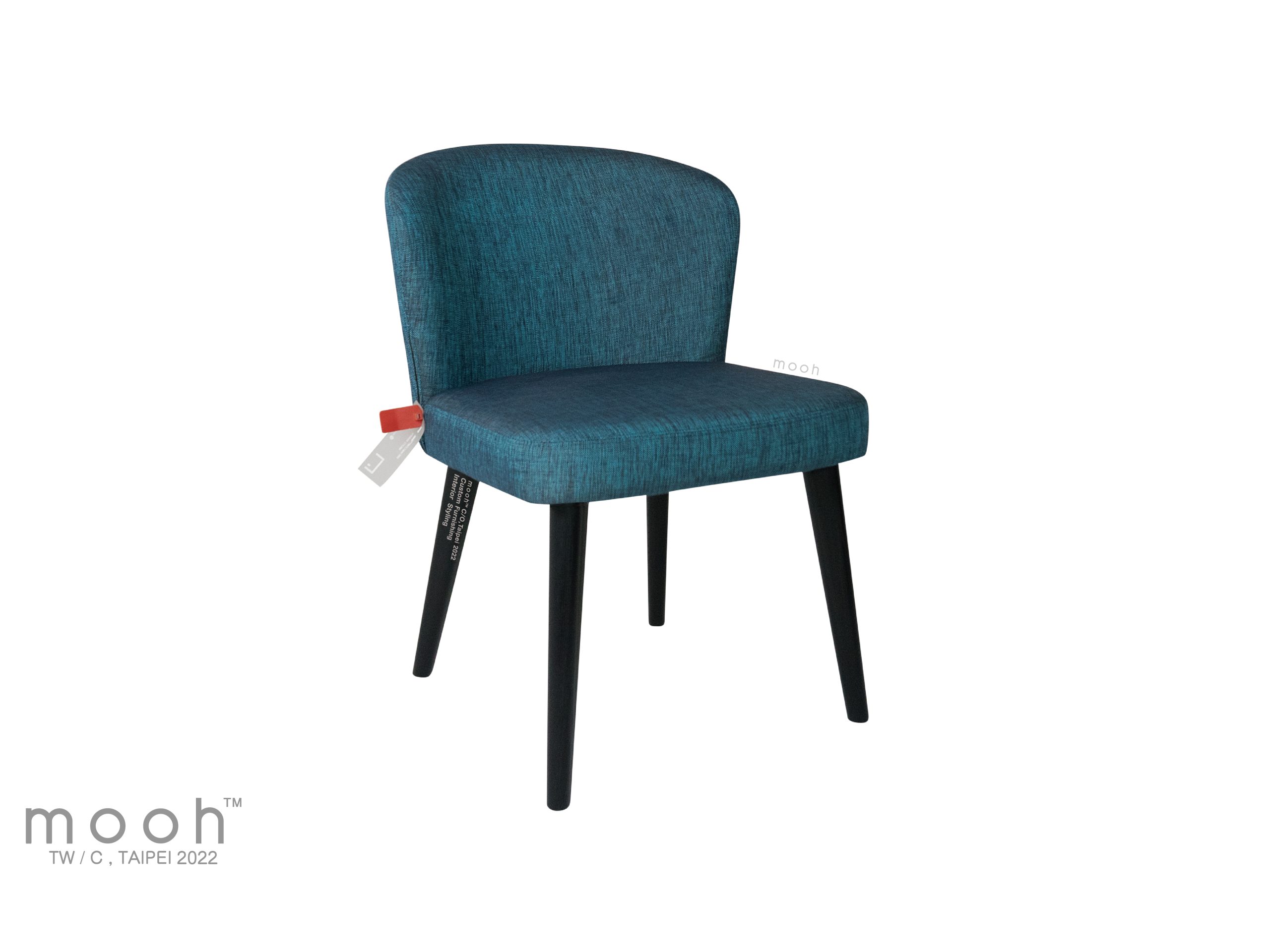mooh Living 科龐｜無扶手餐椅