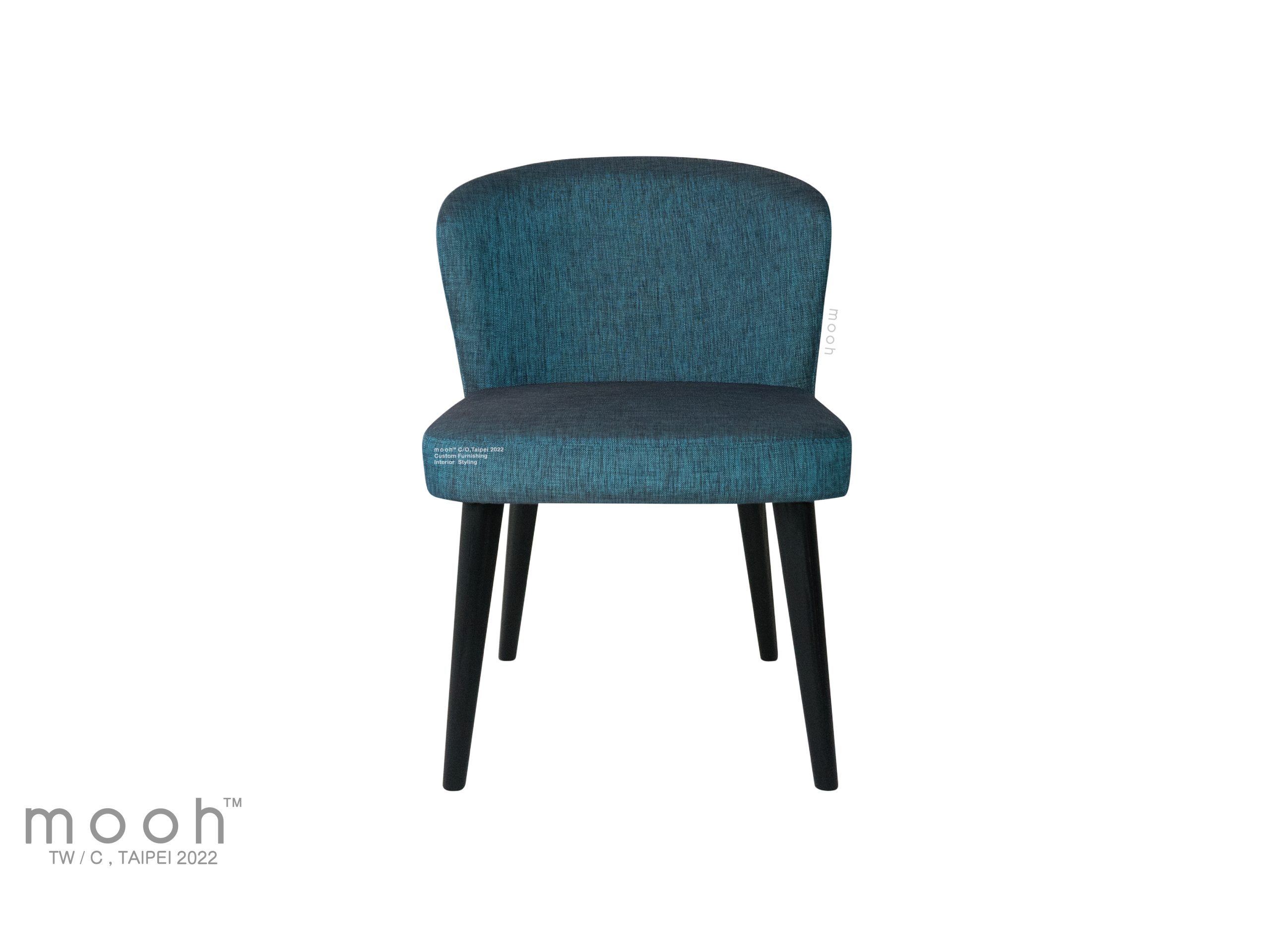 mooh Living 科龐｜無扶手餐椅