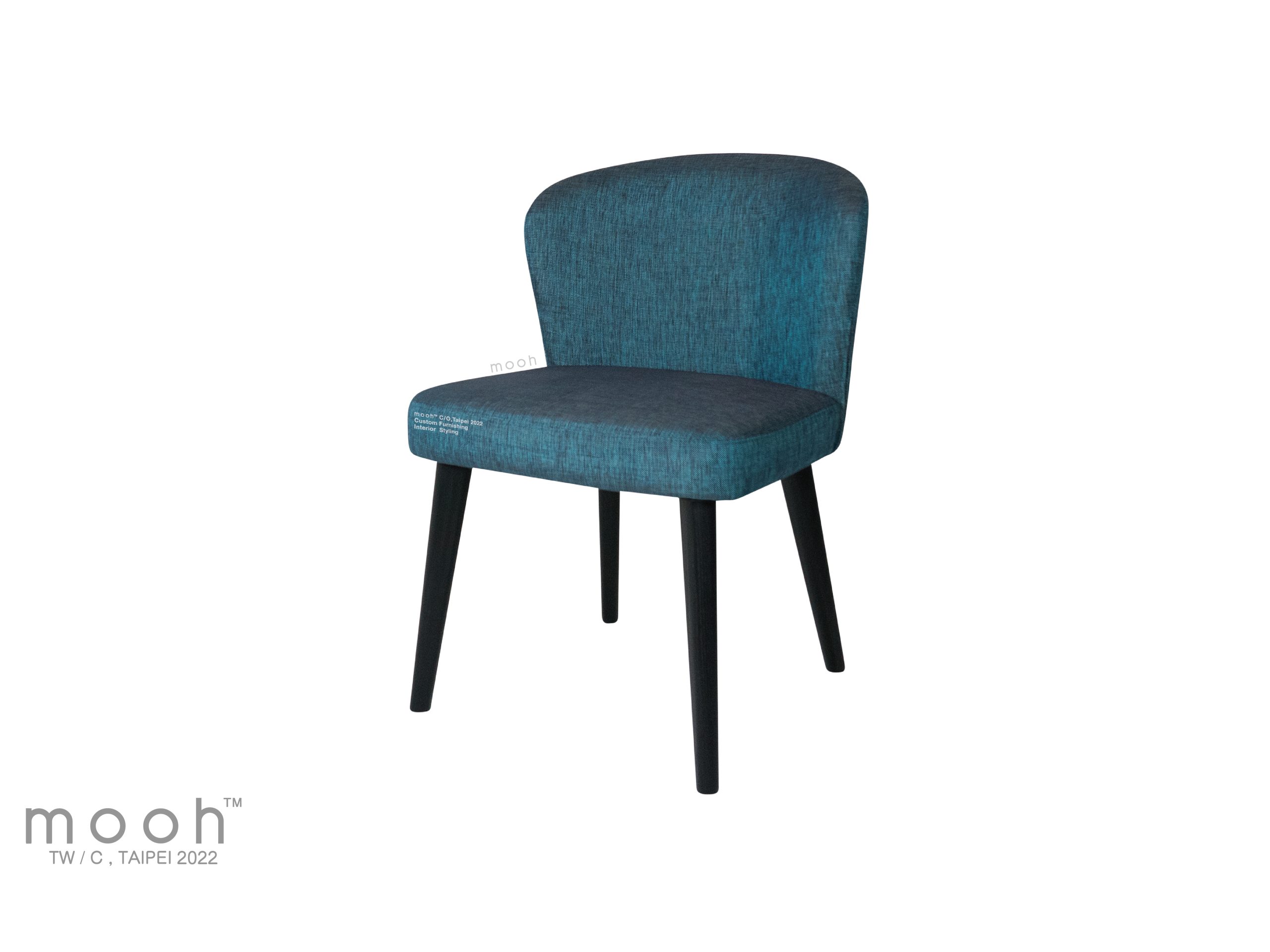 mooh Living 科龐｜無扶手餐椅