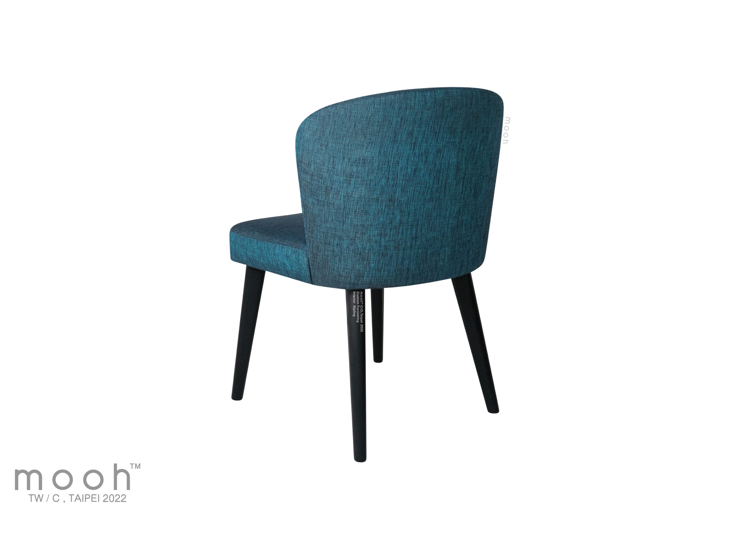 mooh Living 科龐｜無扶手餐椅